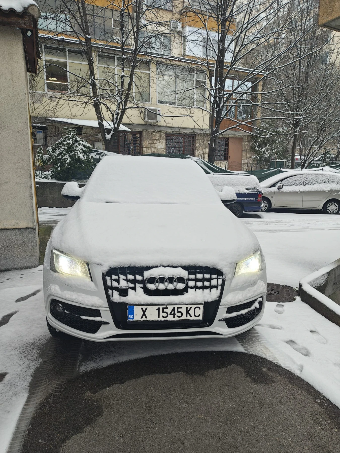 Audi Q5 2.0 TDI * 3x SLINE 4X4* FACELIFT* TOP | Mobile.bg � ����������� 11