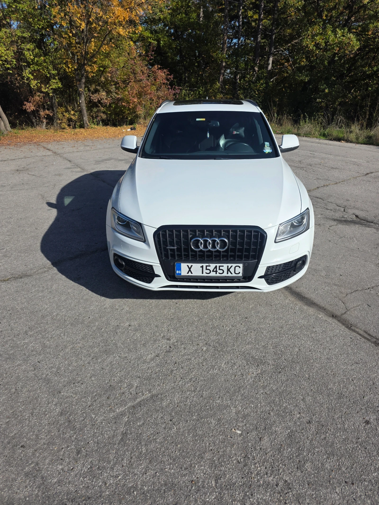 Audi Q5 2.0 TDI * 3x SLINE 4X4* FACELIFT* TOP - изображение 5