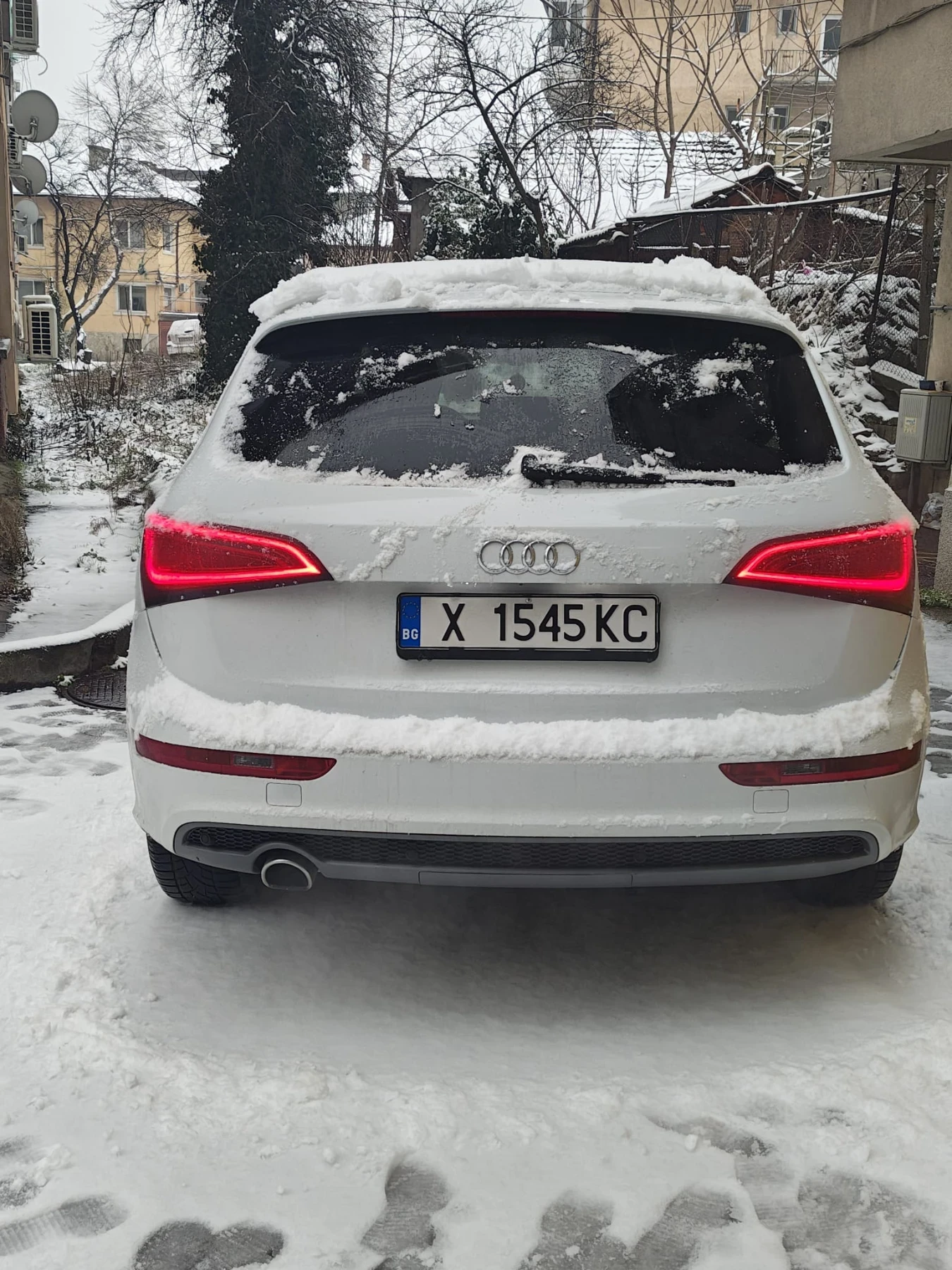 Audi Q5 2.0 TDI * 3x SLINE 4X4* FACELIFT* TOP | Mobile.bg � ����������� 13
