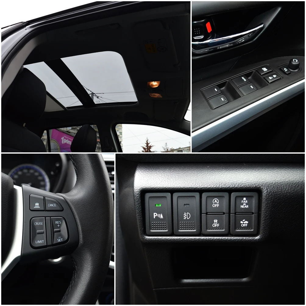 Suzuki SX4 S-Cross 1.4T 4X4 FULL  | Mobile.bg   14