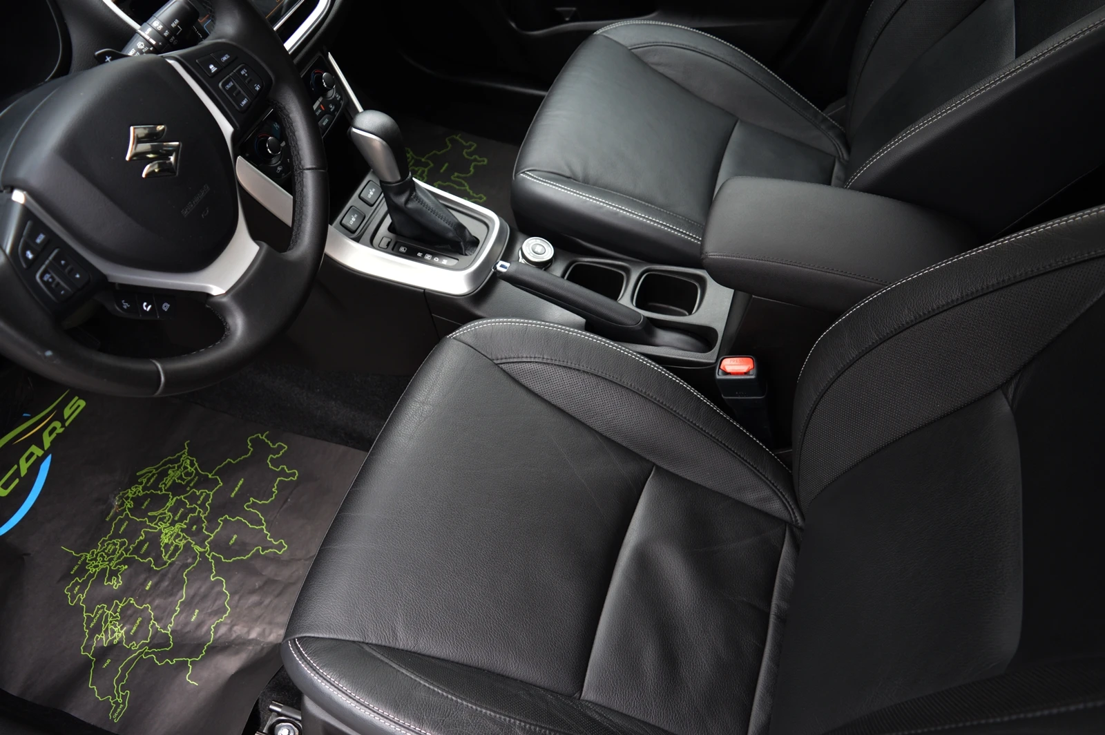 Suzuki SX4 S-Cross 1.4T 4X4 FULL  | Mobile.bg   8