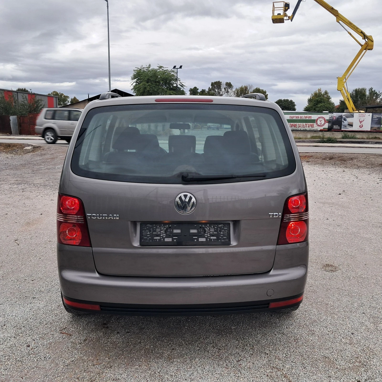 VW Touran 1.9DI | Mobile.bg   3