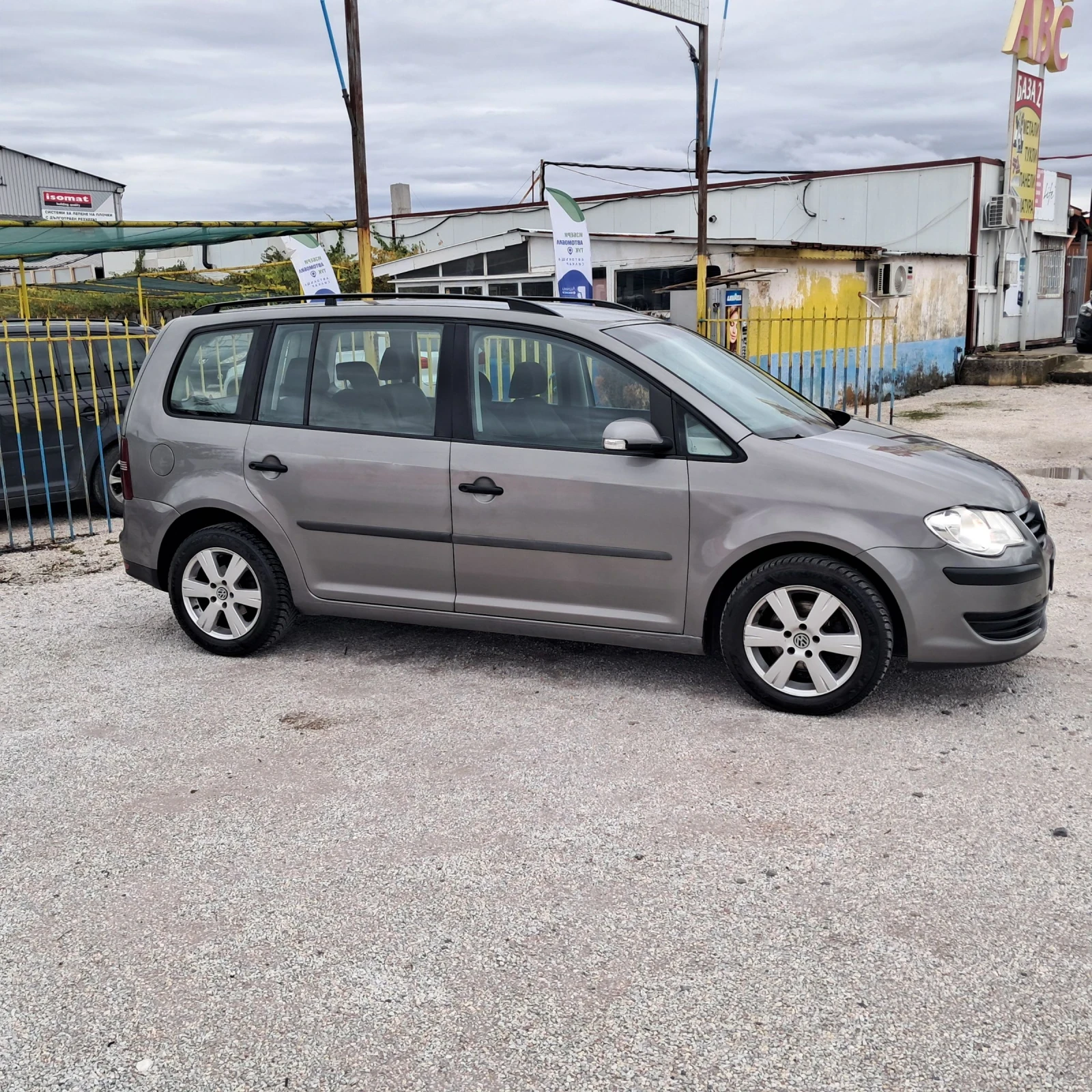 VW Touran 1.9DI | Mobile.bg   5