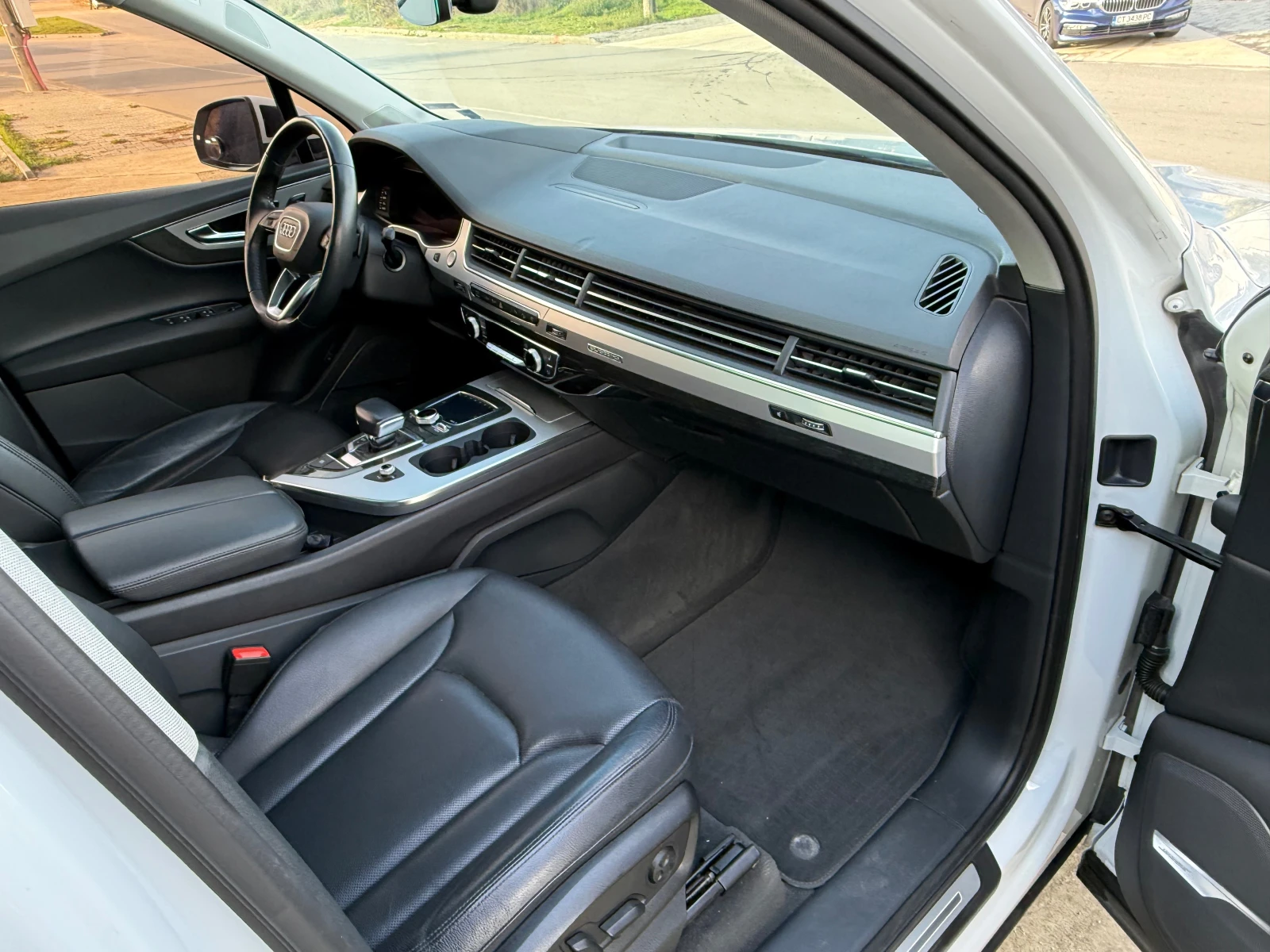 Audi Q7 3.0TFSI* 99000��* 6+ 1*  | Mobile.bg � ����������� 12