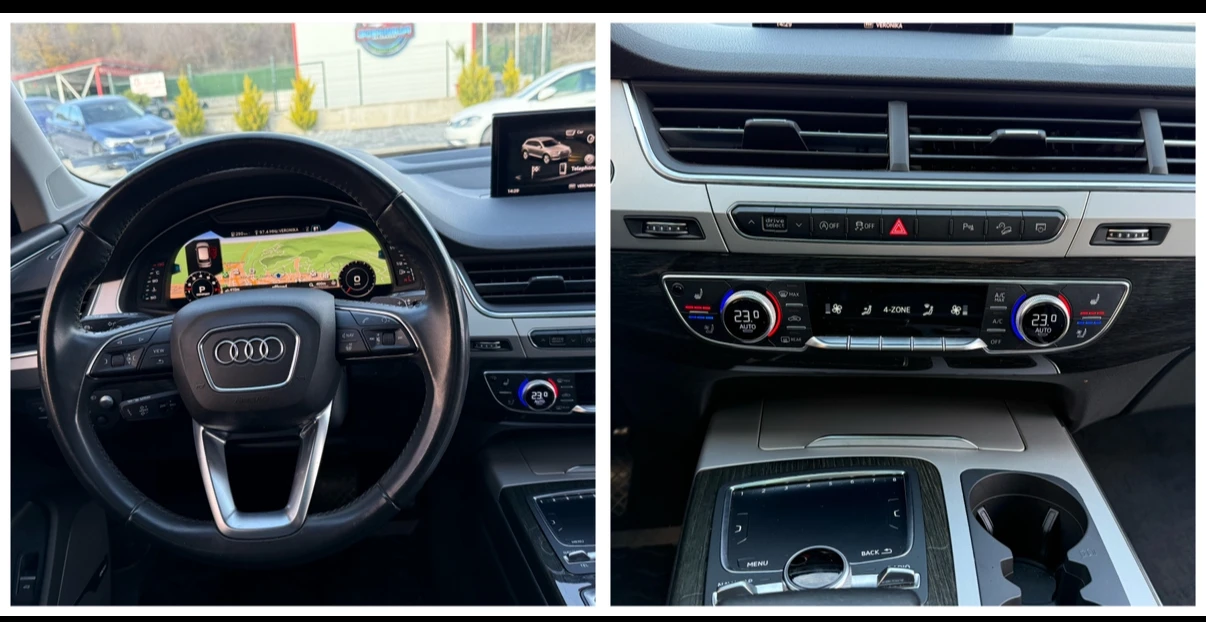 Audi Q7 3.0TFSI* 99000км* 6+ 1*  - изображение 10