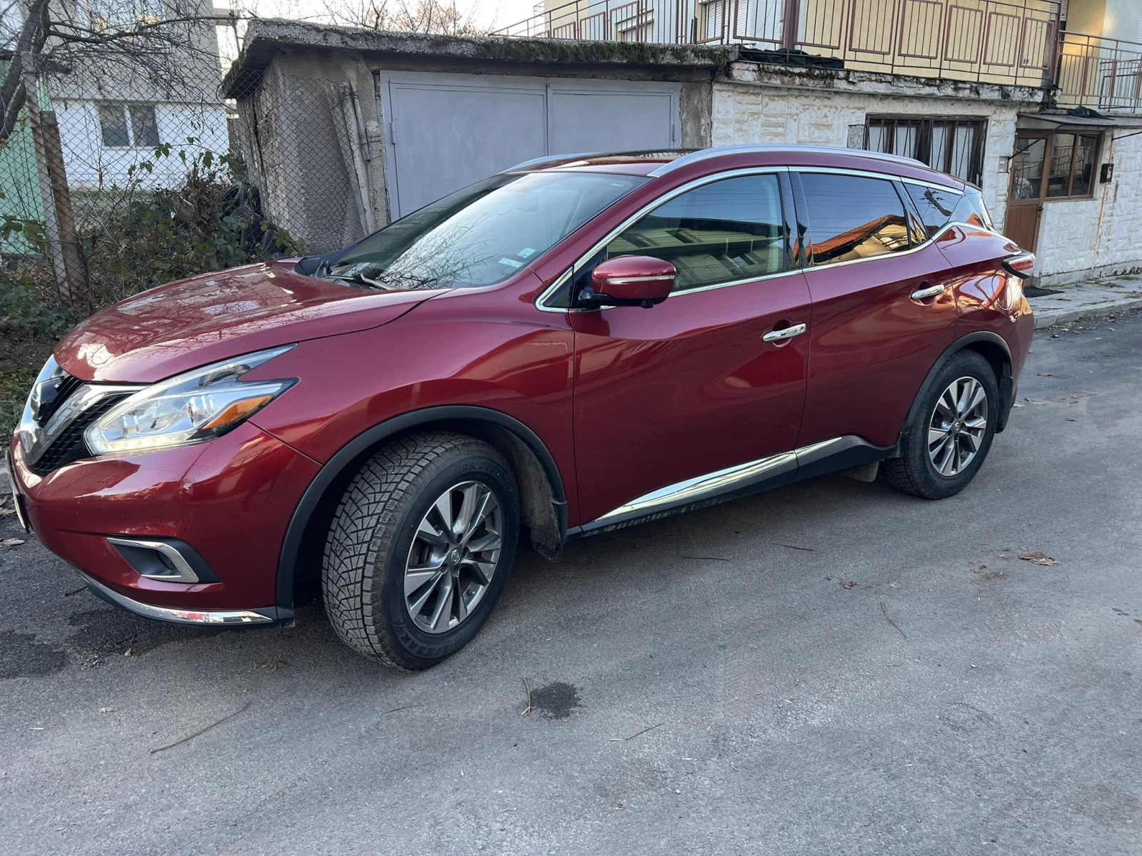 Nissan Murano SL AWD - изображение 6
