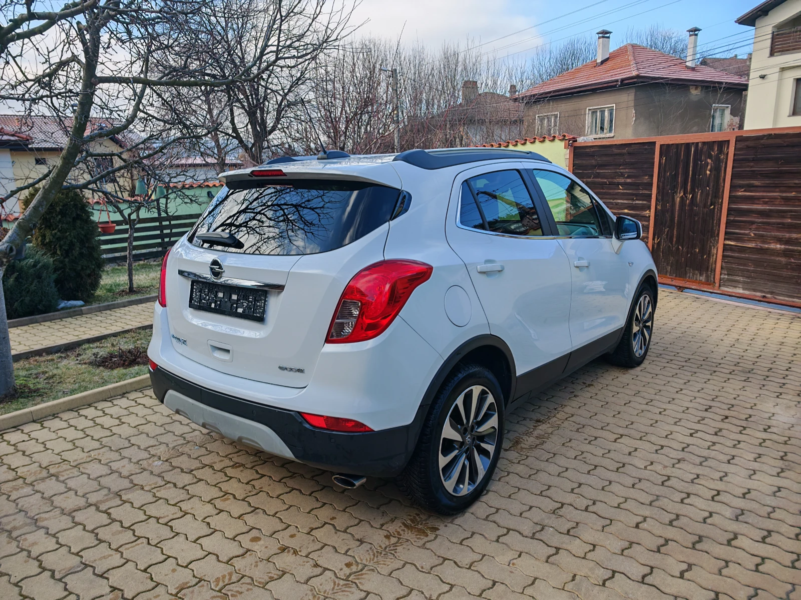 Opel Mokka 1.4-140к.с.-ГАЗ-НОВИЯТ МОДЕЛ от 2017г. - изображение 4