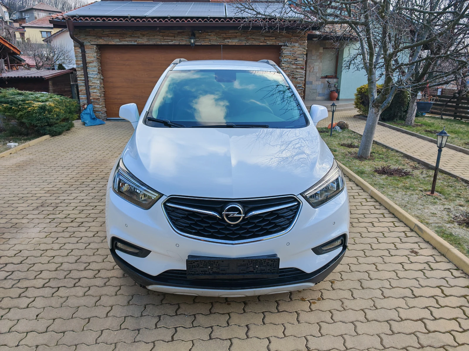 Opel Mokka 1.4-140к.с.-ГАЗ-НОВИЯТ МОДЕЛ от 2017г. - изображение 2