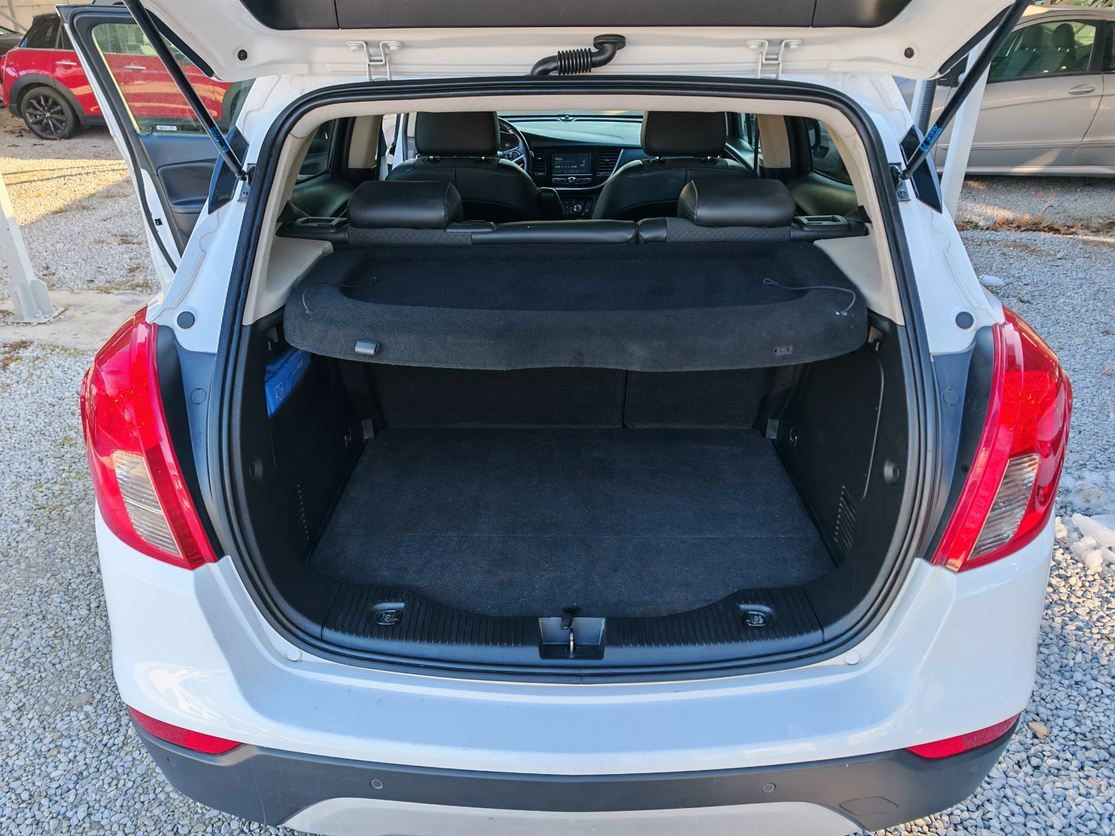 Opel Mokka 1.4-140�.�.-���-������ ����� �� 2017�. | Mobile.bg � ����������� 16