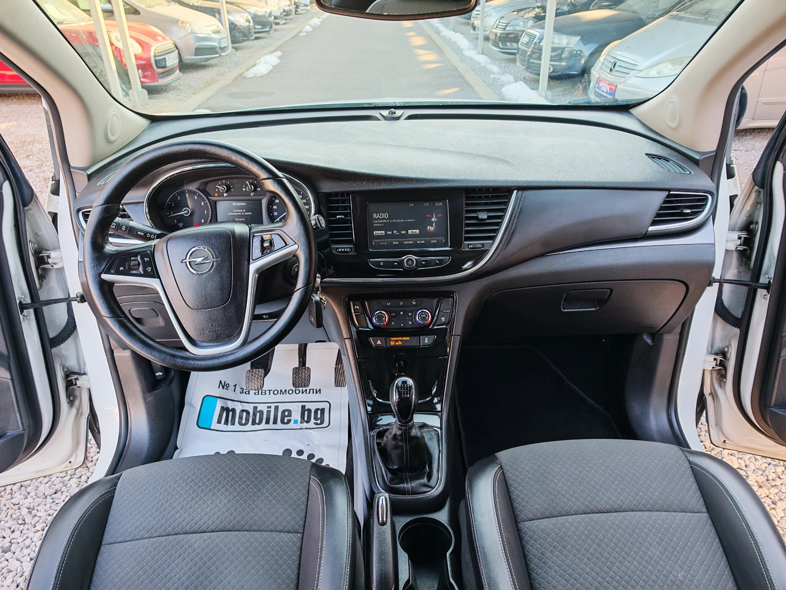 Opel Mokka 1.4-140к.с.-ГАЗ-НОВИЯТ МОДЕЛ от 2017г. - изображение 10