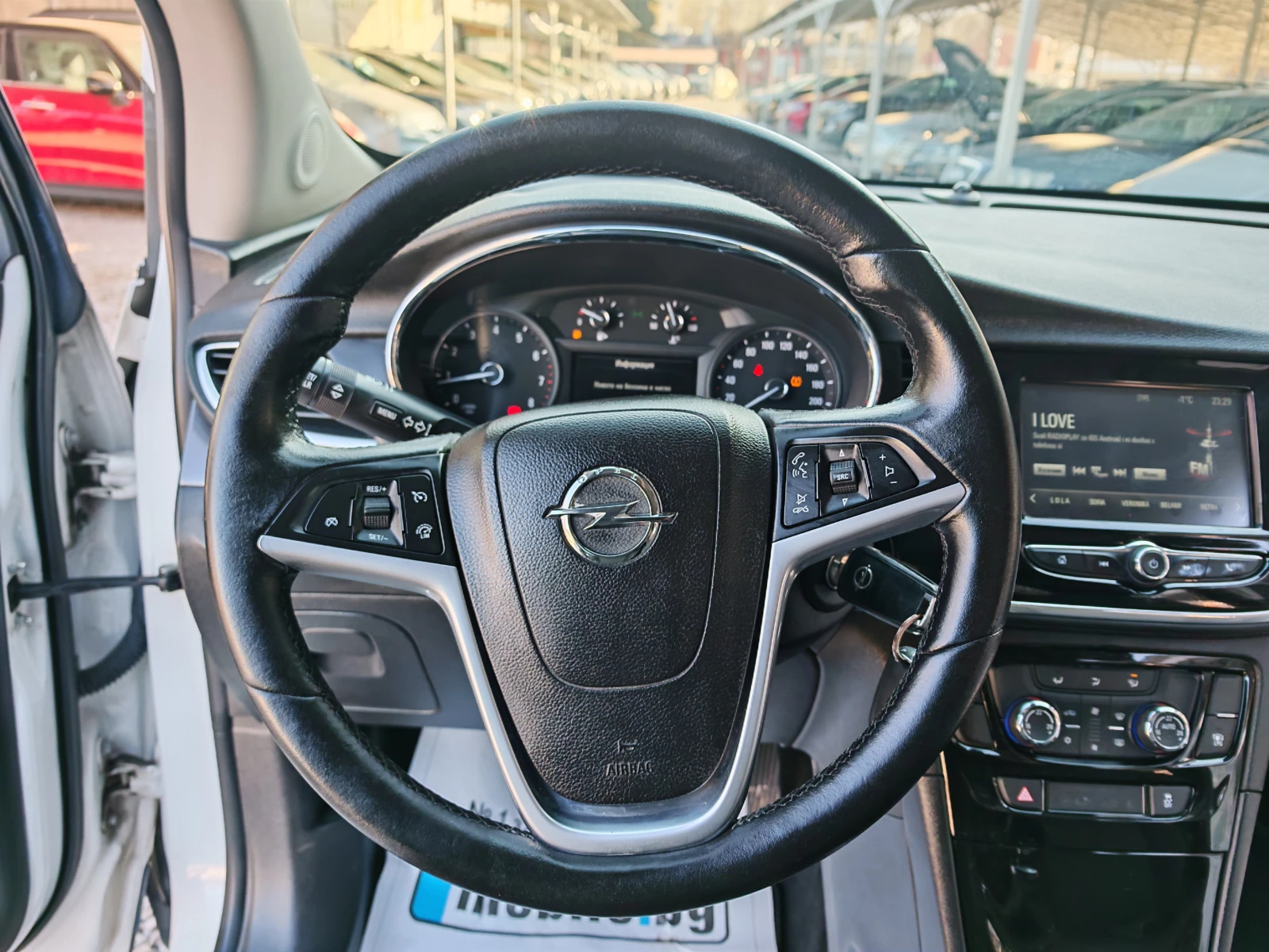 Opel Mokka 1.4-140�.�.-���-������ ����� �� 2017�. | Mobile.bg � ����������� 13