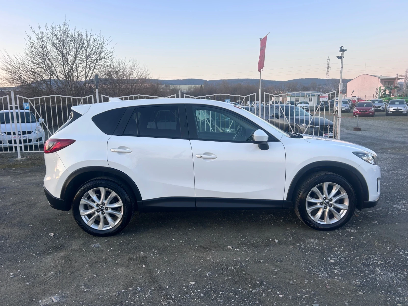 Mazda CX-5 2.0i / REVOLUTION / 4X4 / ����� ������ / ���� /��� | Mobile.bg � ����������� 4