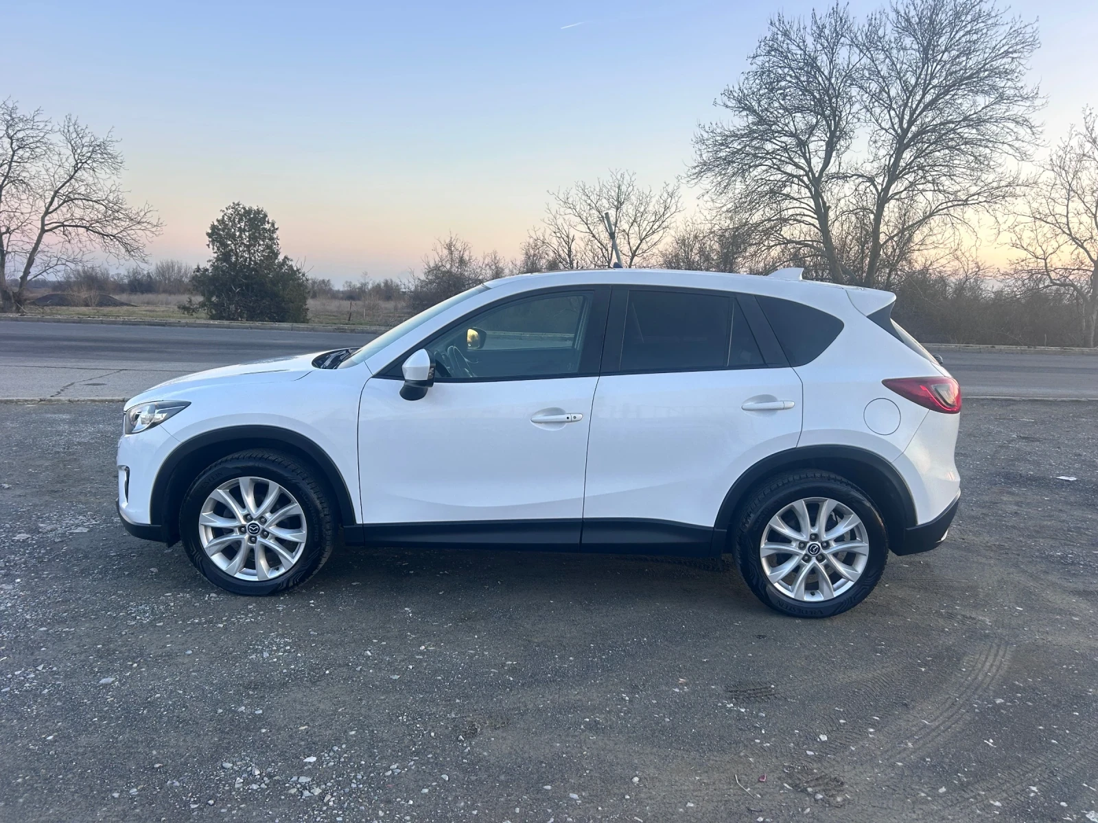 Mazda CX-5 2.0i / REVOLUTION / 4X4 / ����� ������ / ���� /��� | Mobile.bg � ����������� 7