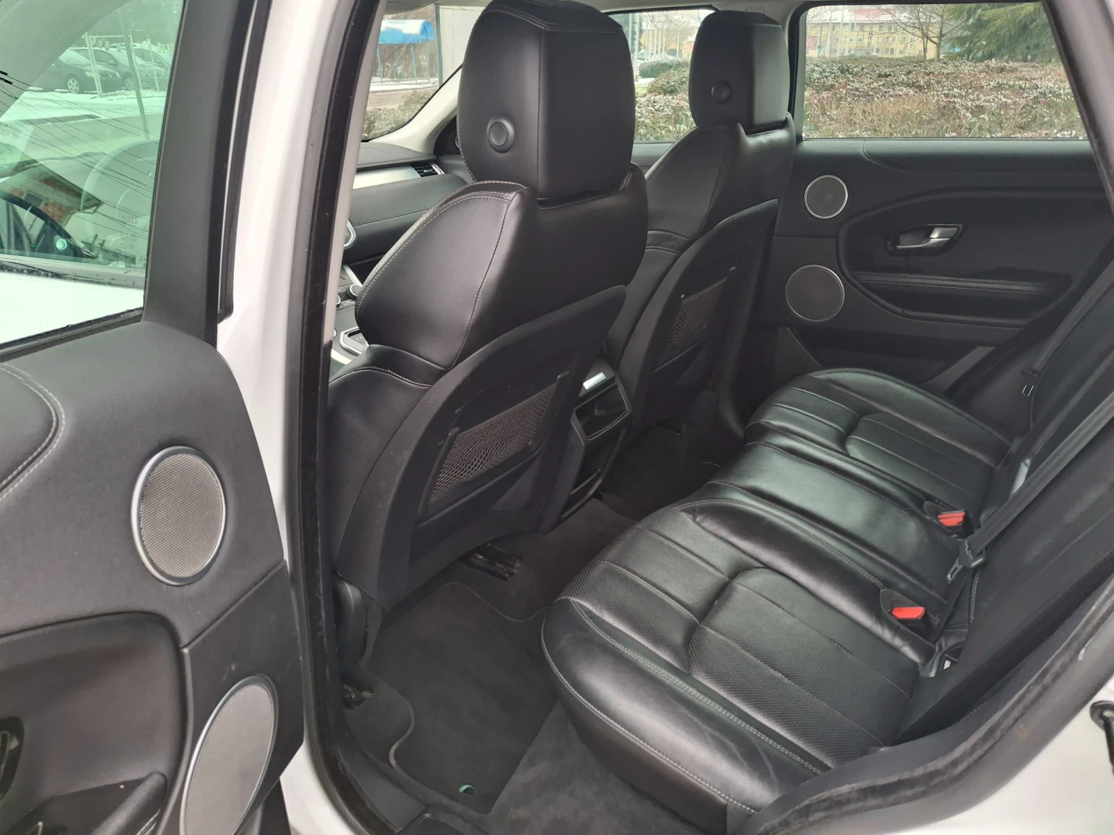 Land Rover Range Rover Evoque 2.0 d 4x4 R-DYNAMIC  | Mobile.bg � ����������� 15