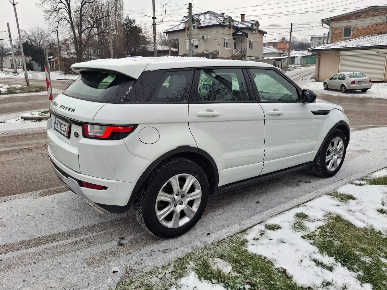 Land Rover Range Rover Evoque 2.0 d 4x4 R-DYNAMIC  | Mobile.bg � ����������� 5