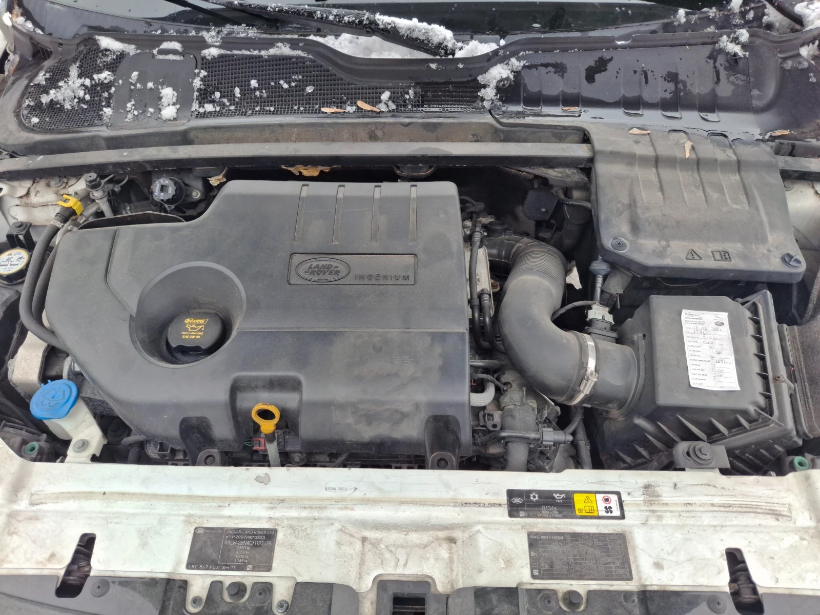 Land Rover Range Rover Evoque 2.0 d 4x4 R-DYNAMIC  | Mobile.bg � ����������� 17