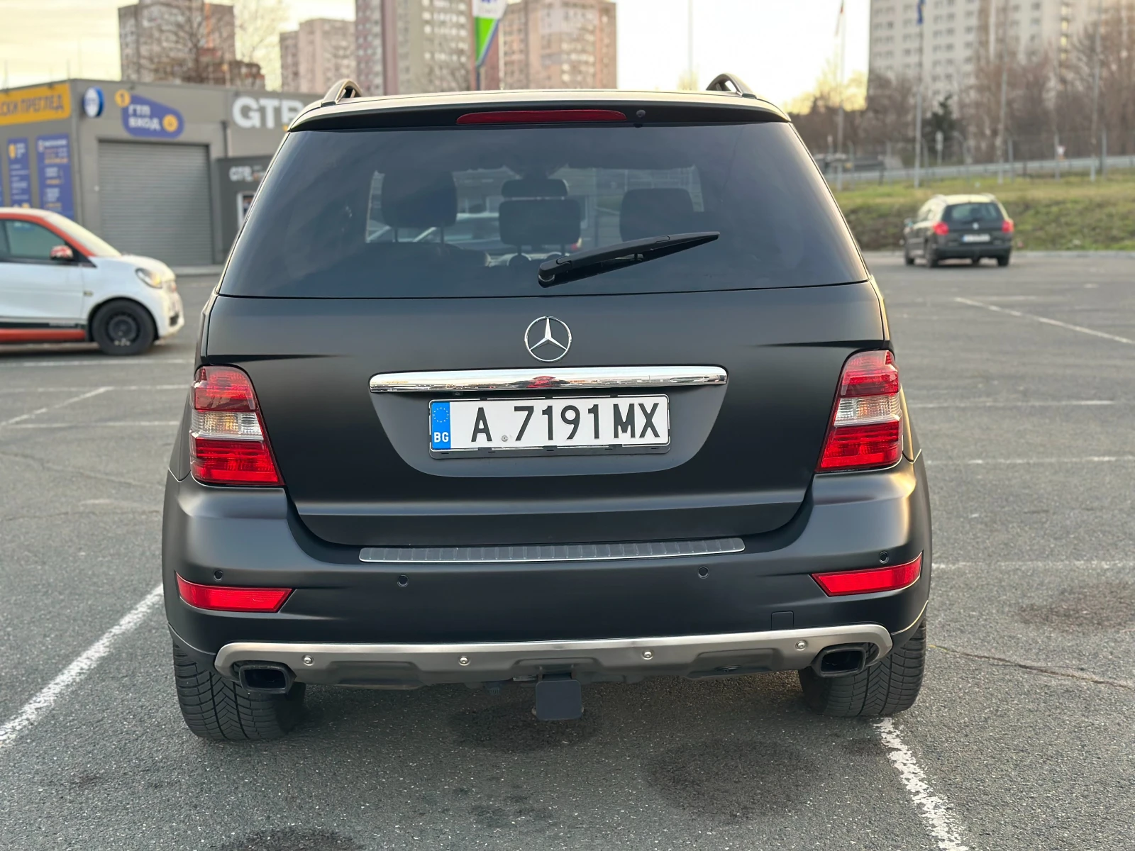 Mercedes-Benz ML 350 | Mobile.bg � ����������� 5