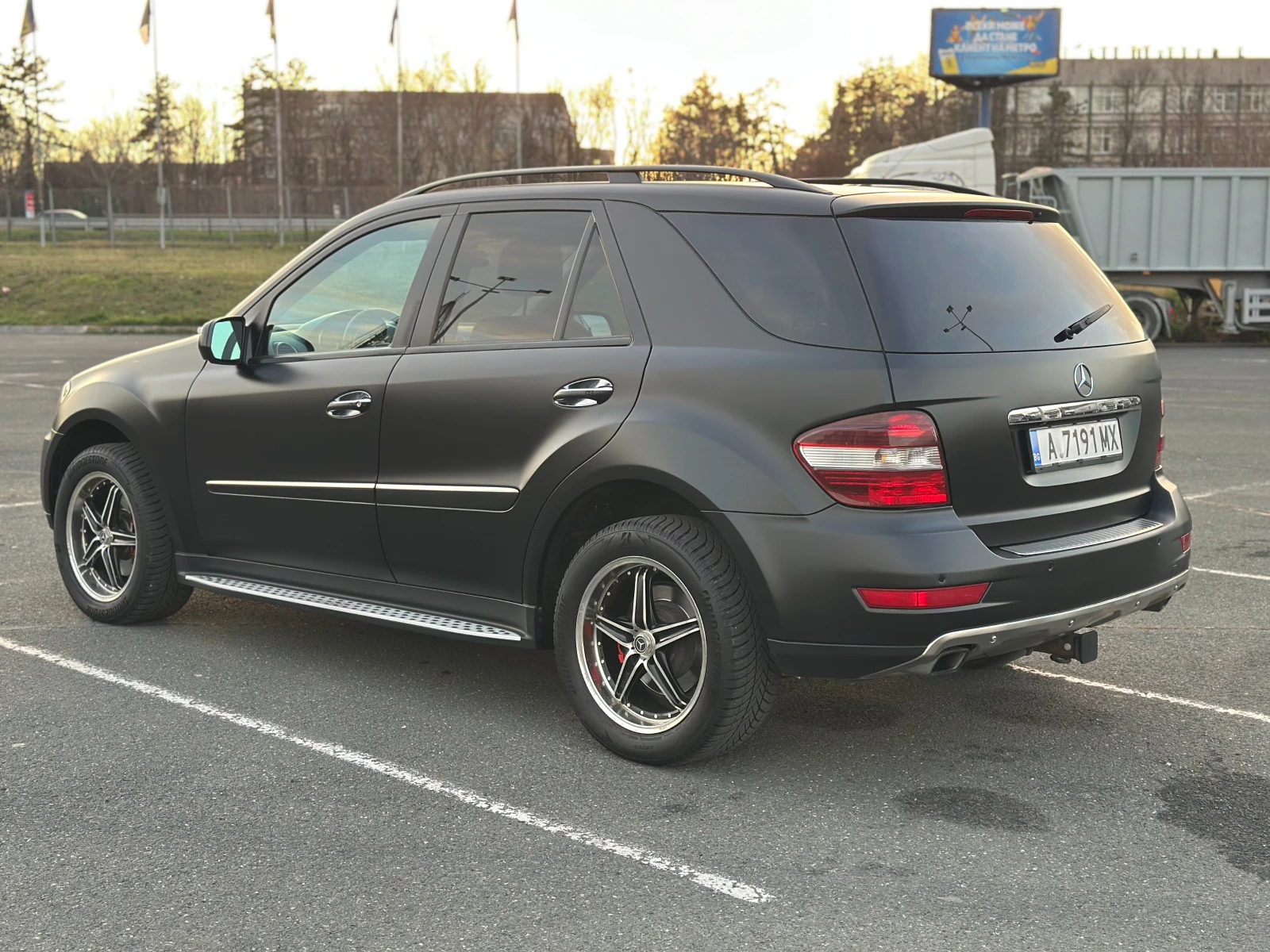 Mercedes-Benz ML 350 | Mobile.bg � ����������� 6