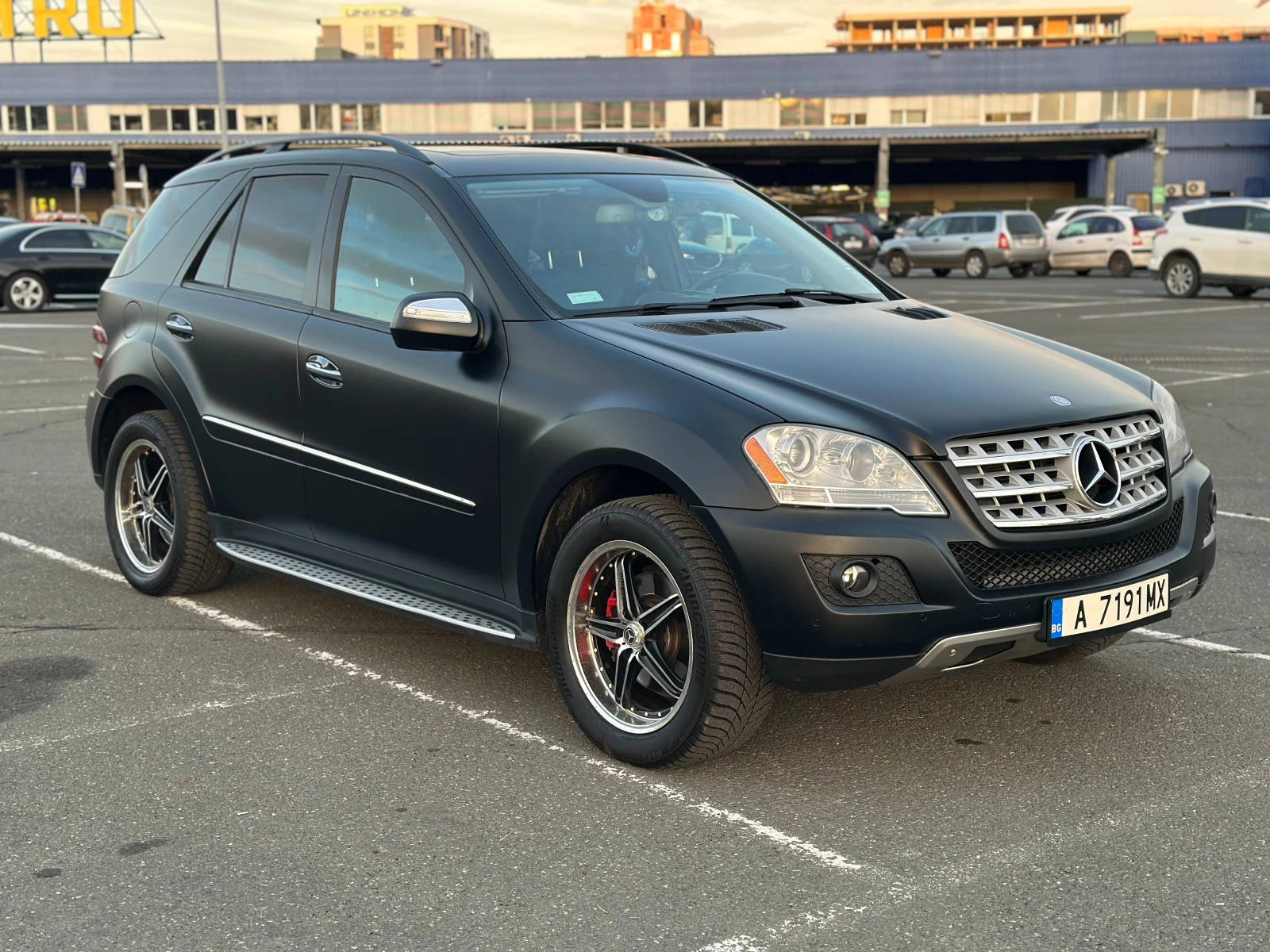 Mercedes-Benz ML 350 | Mobile.bg � ����������� 3