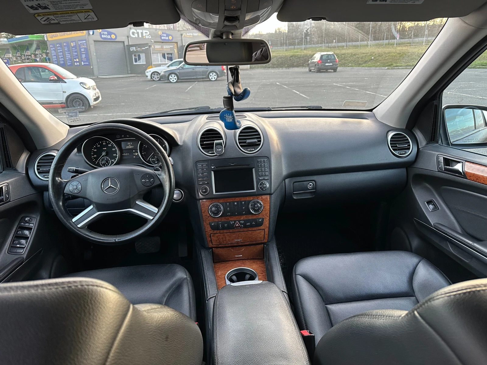 Mercedes-Benz ML 350 | Mobile.bg � ����������� 8