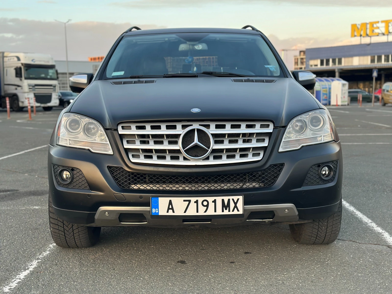 Mercedes-Benz ML 350 | Mobile.bg � ����������� 2