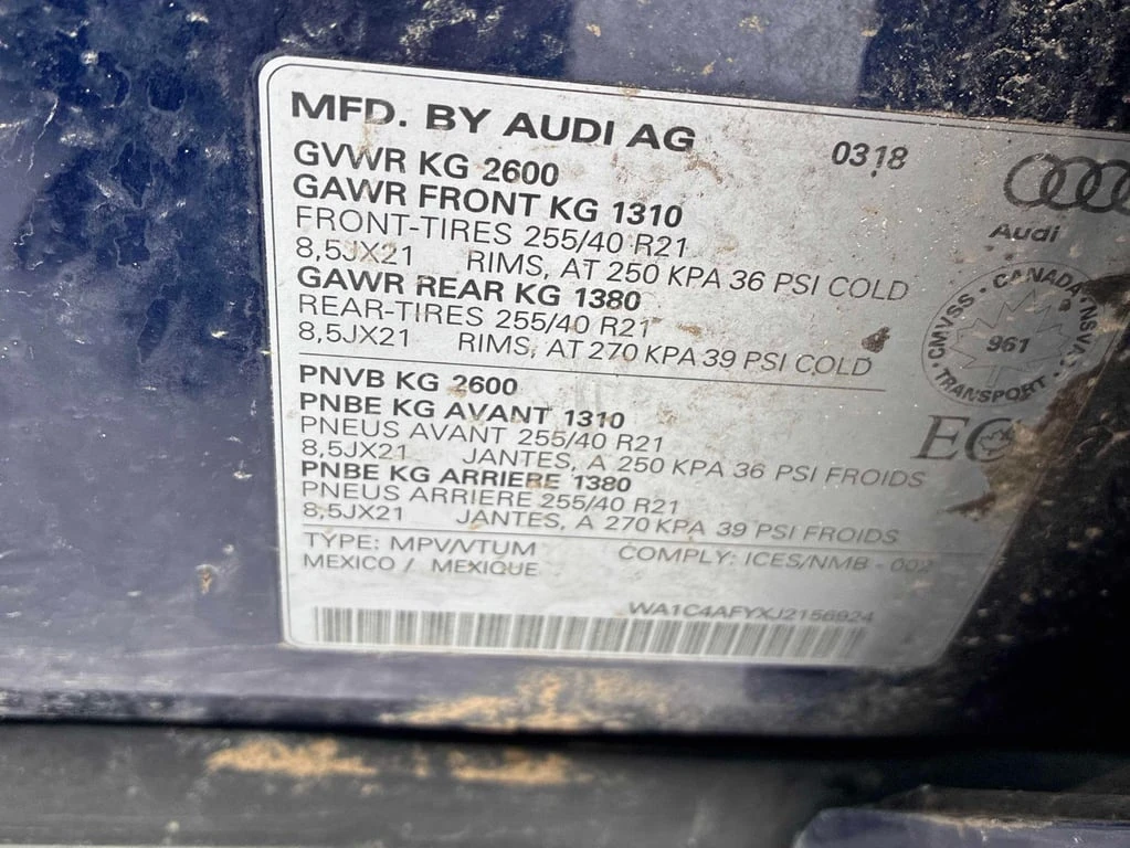 Audi SQ5 * Technik * CARFAX * ���� �� �� | Mobile.bg � ����������� 11