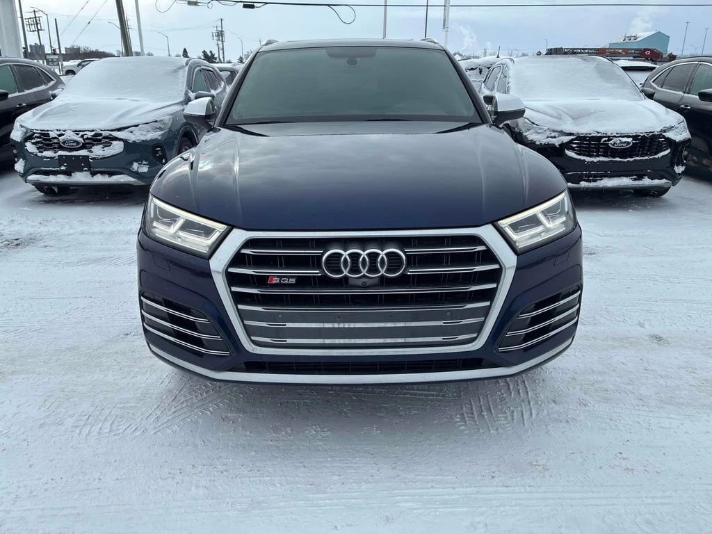 Audi SQ5 * Technik * CARFAX * ЦЕНА ДО БГ - изображение 2