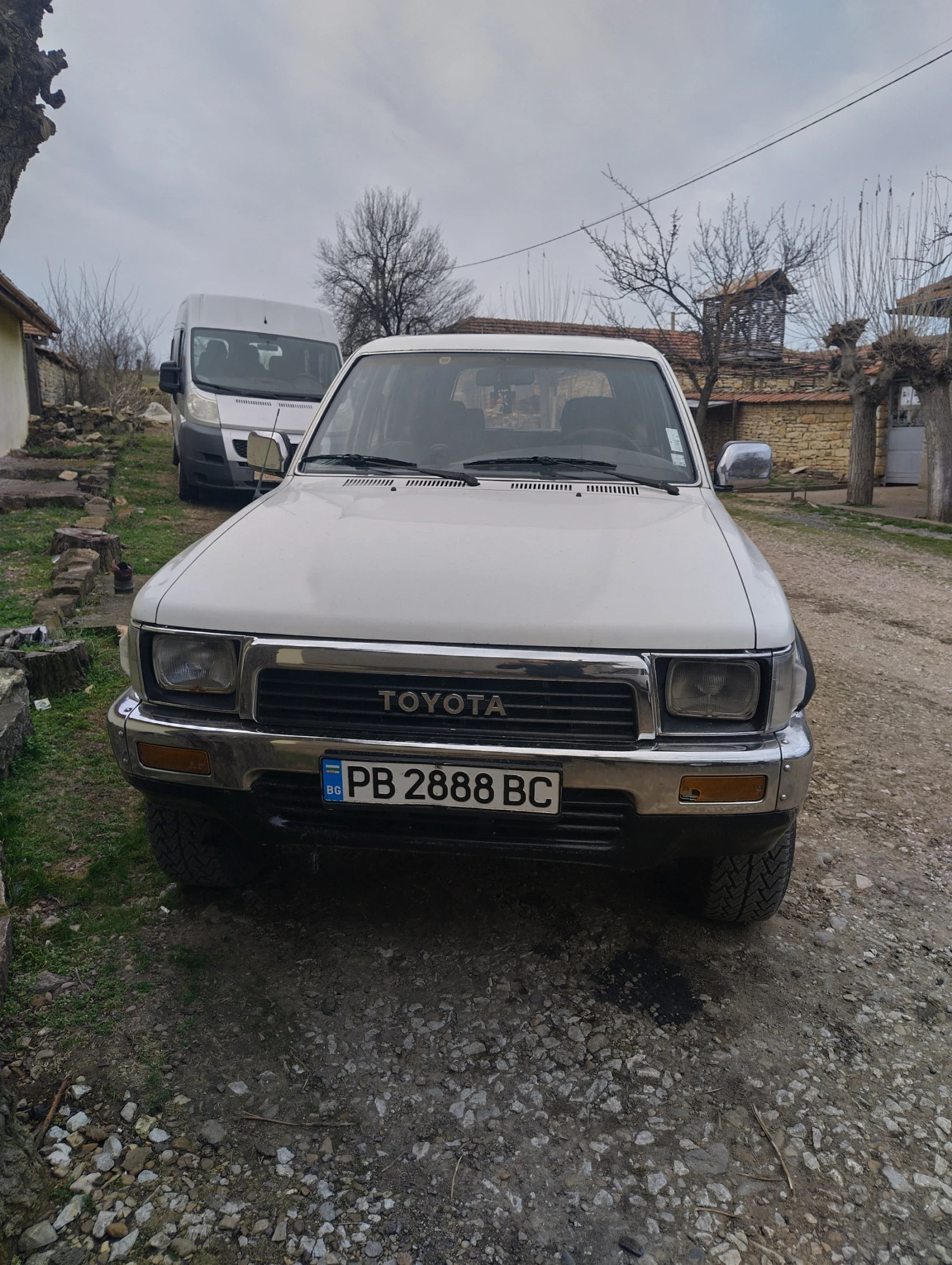 Toyota 4runner 2LT | Mobile.bg � ����������� 1