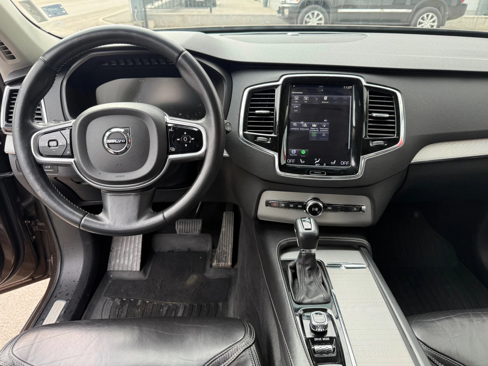 Volvo Xc90 Inscription* AWD* 7 ������ | Mobile.bg � ����������� 10