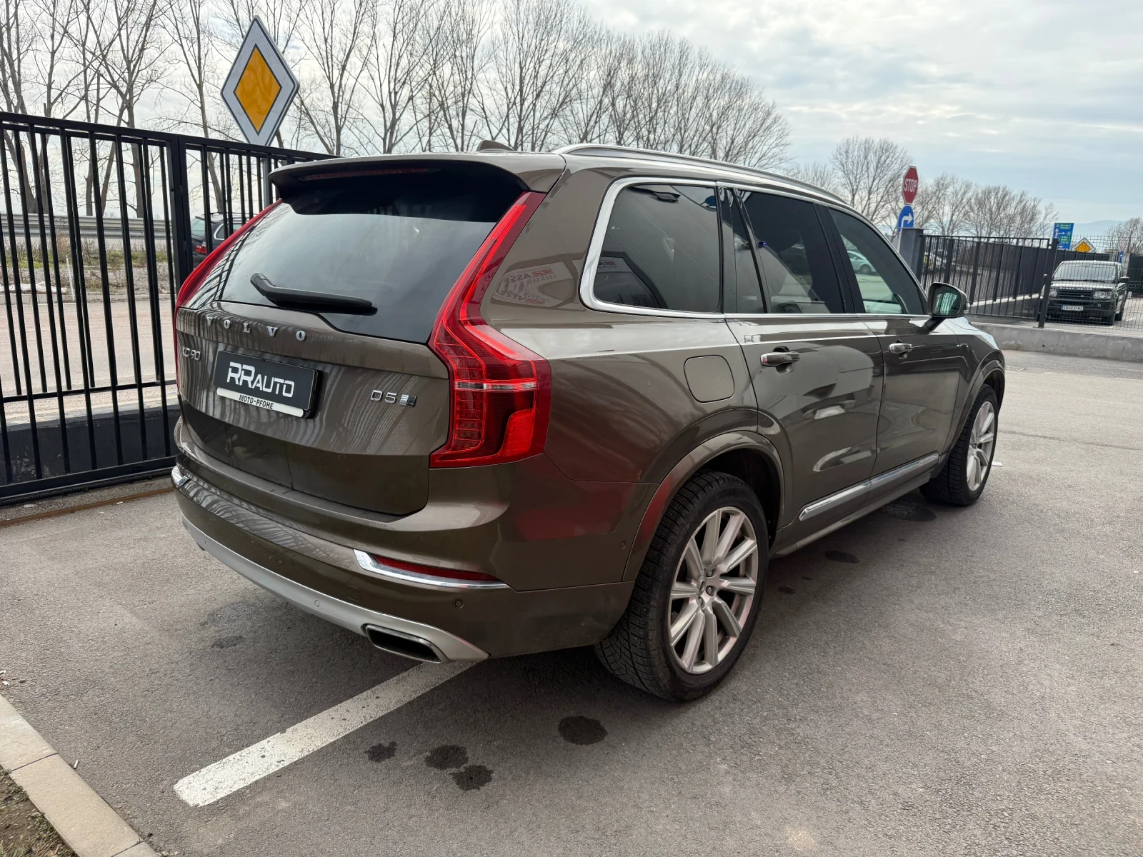 Volvo Xc90 Inscription* AWD* 7 ������ | Mobile.bg � ����������� 5