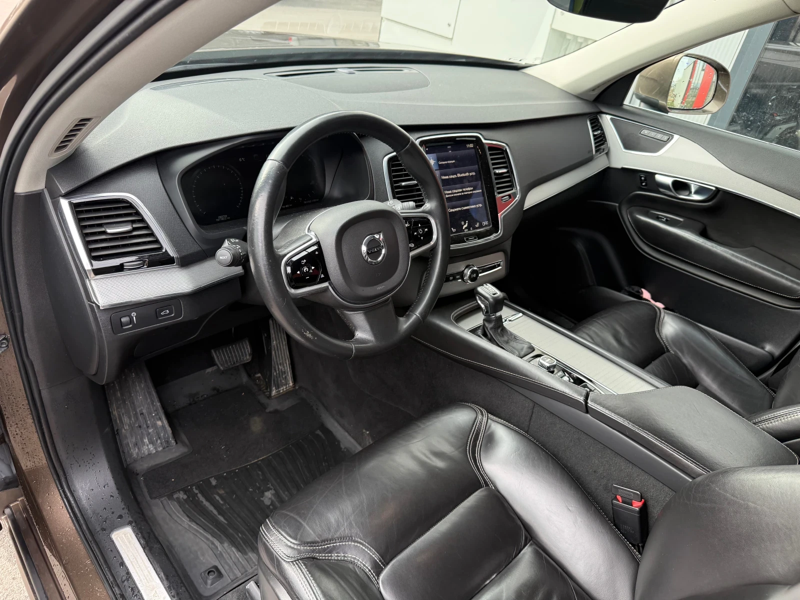 Volvo Xc90 Inscription* AWD* 7 ������ | Mobile.bg � ����������� 8