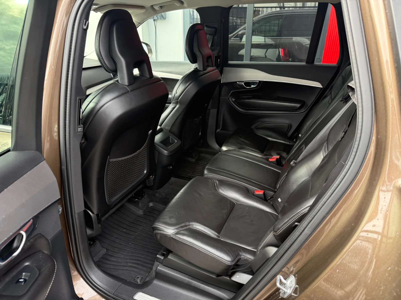Volvo Xc90 Inscription* AWD* 7 ������ | Mobile.bg � ����������� 9