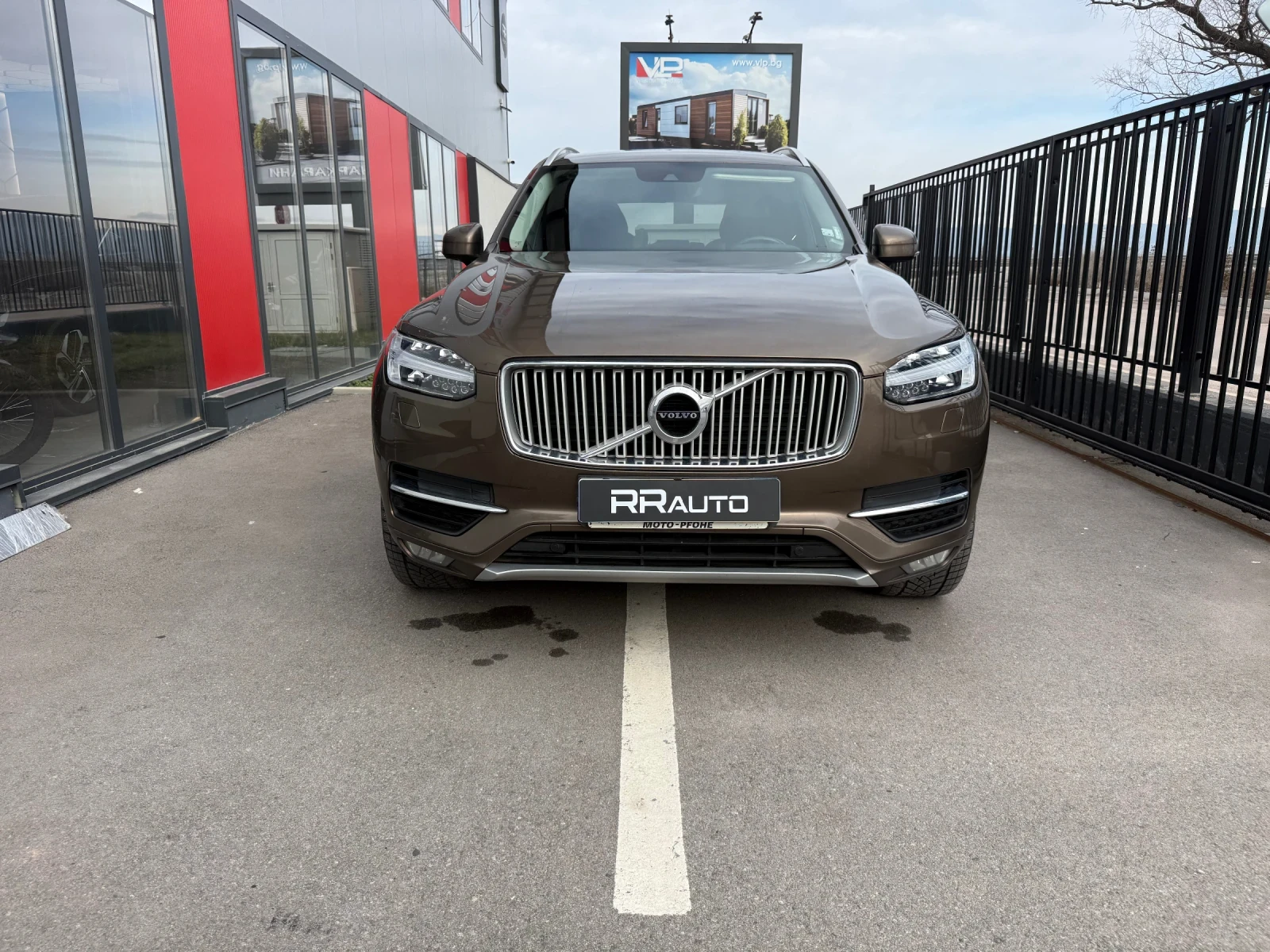 Volvo Xc90 Inscription* AWD* 7 ������ | Mobile.bg � ����������� 1