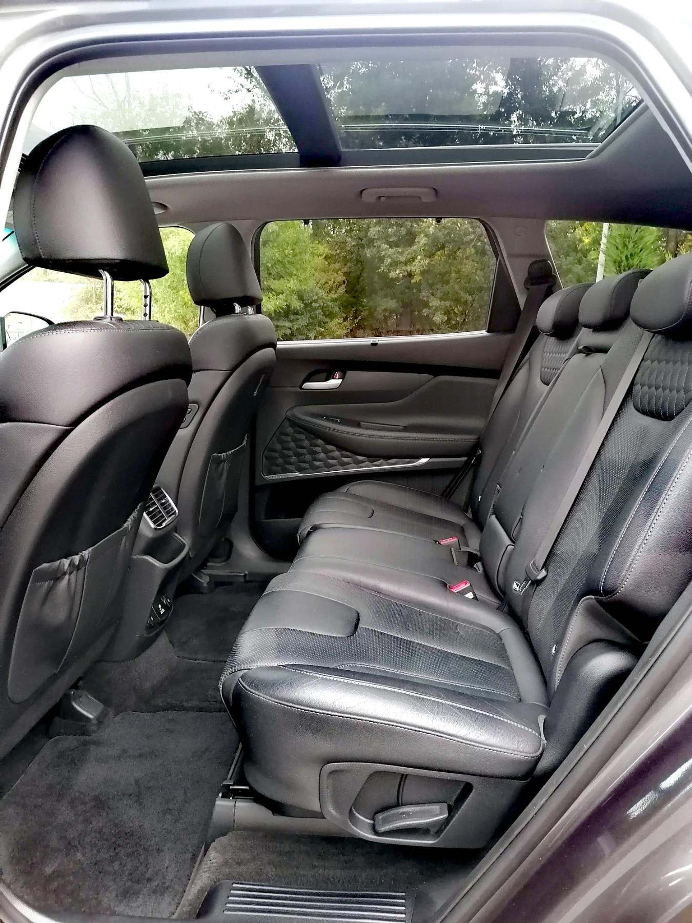 Hyundai Santa fe 2.2CRDi* Premium* ���������* ����* �������� ������ | Mobile.bg � ����������� 12