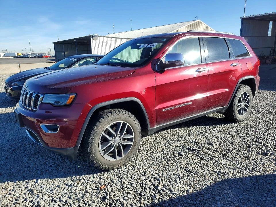 Jeep Grand cherokee �������* ������* ������* LANE* ASSIST | Mobile.bg � ����������� 1