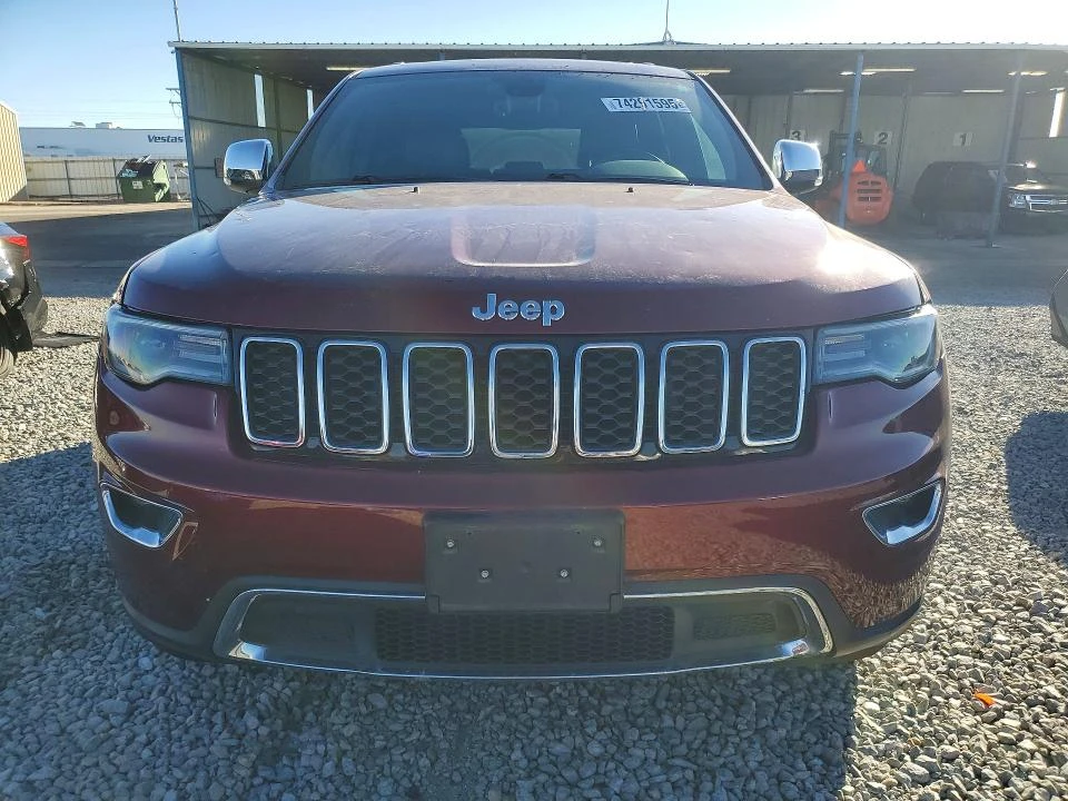 Jeep Grand cherokee ПОДГРЕВ* КАМЕРА* КЕЙЛЕС* LANE* ASSIST - изображение 5