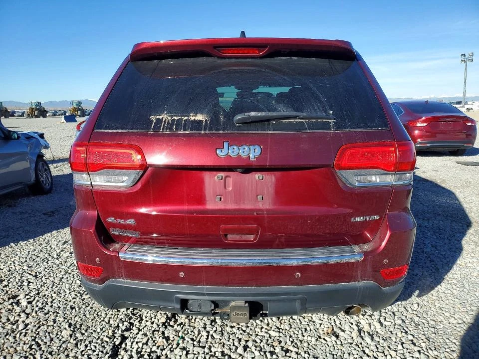 Jeep Grand cherokee ПОДГРЕВ* КАМЕРА* КЕЙЛЕС* LANE* ASSIST - изображение 6