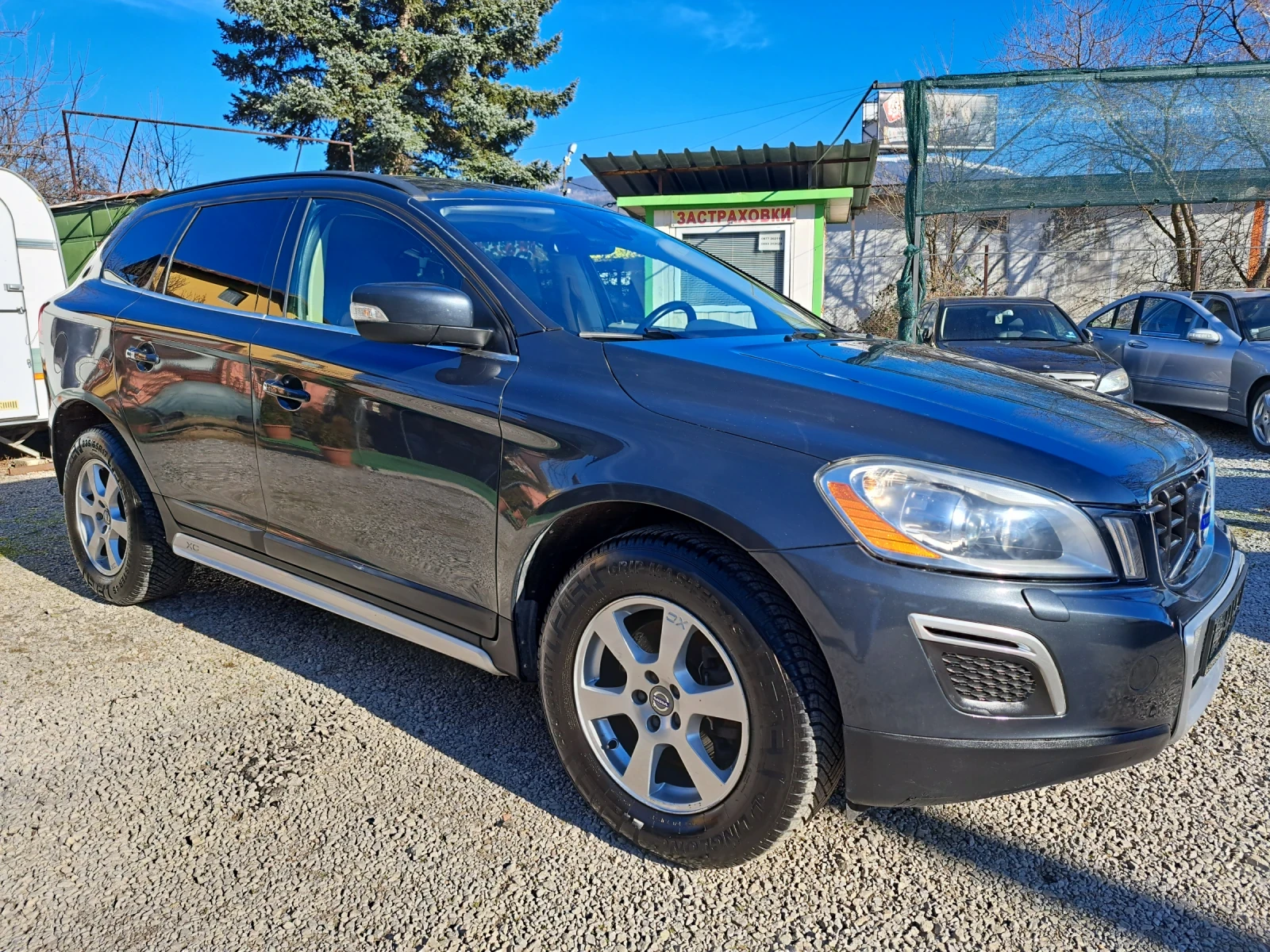 Volvo XC60 2.0 D3 163ps. FACE E5A TOP - изображение 3