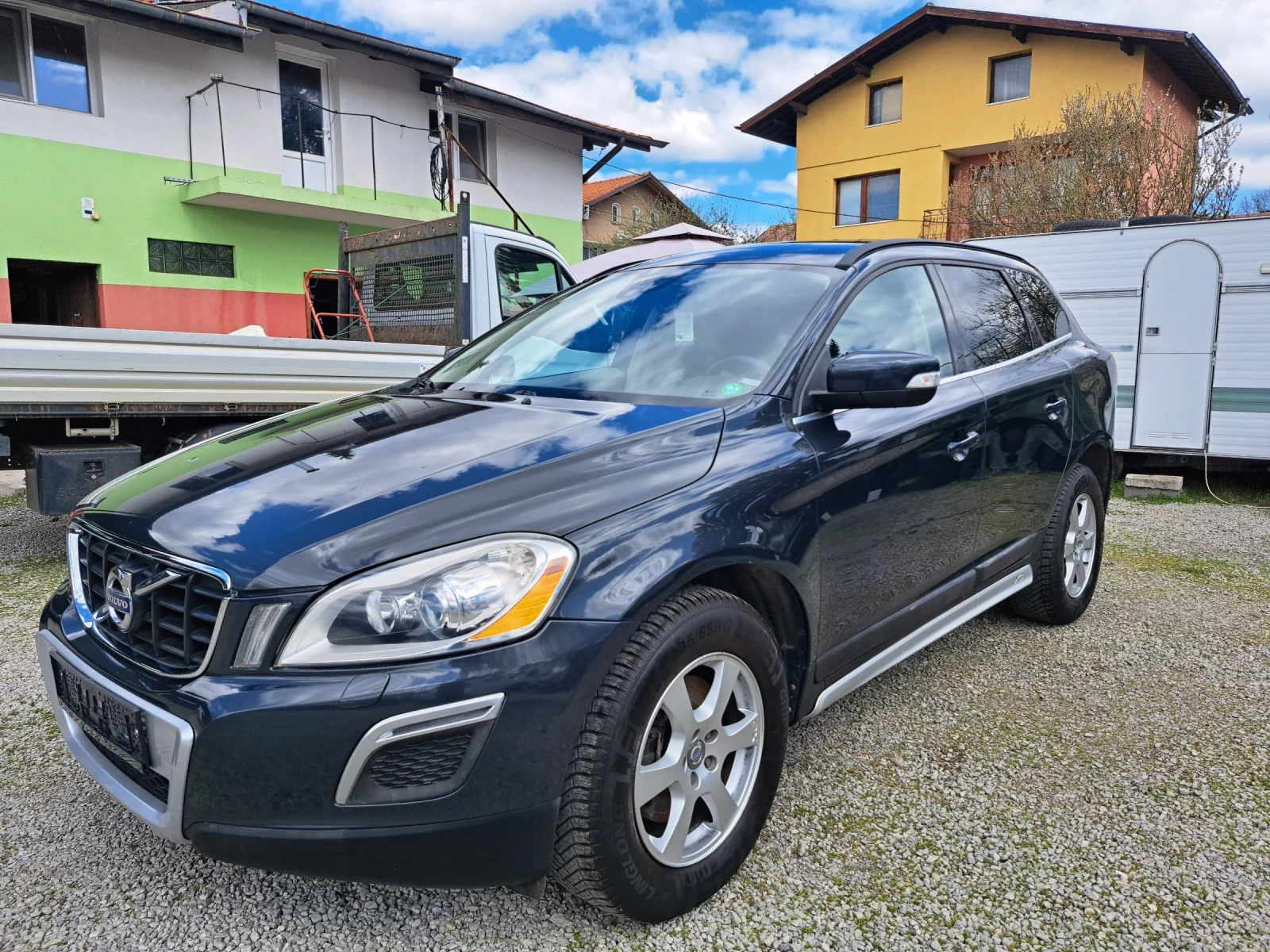 Volvo XC60 2.0 D3 163ps. FACE E5A 198�.��. TOP | Mobile.bg � ����������� 1
