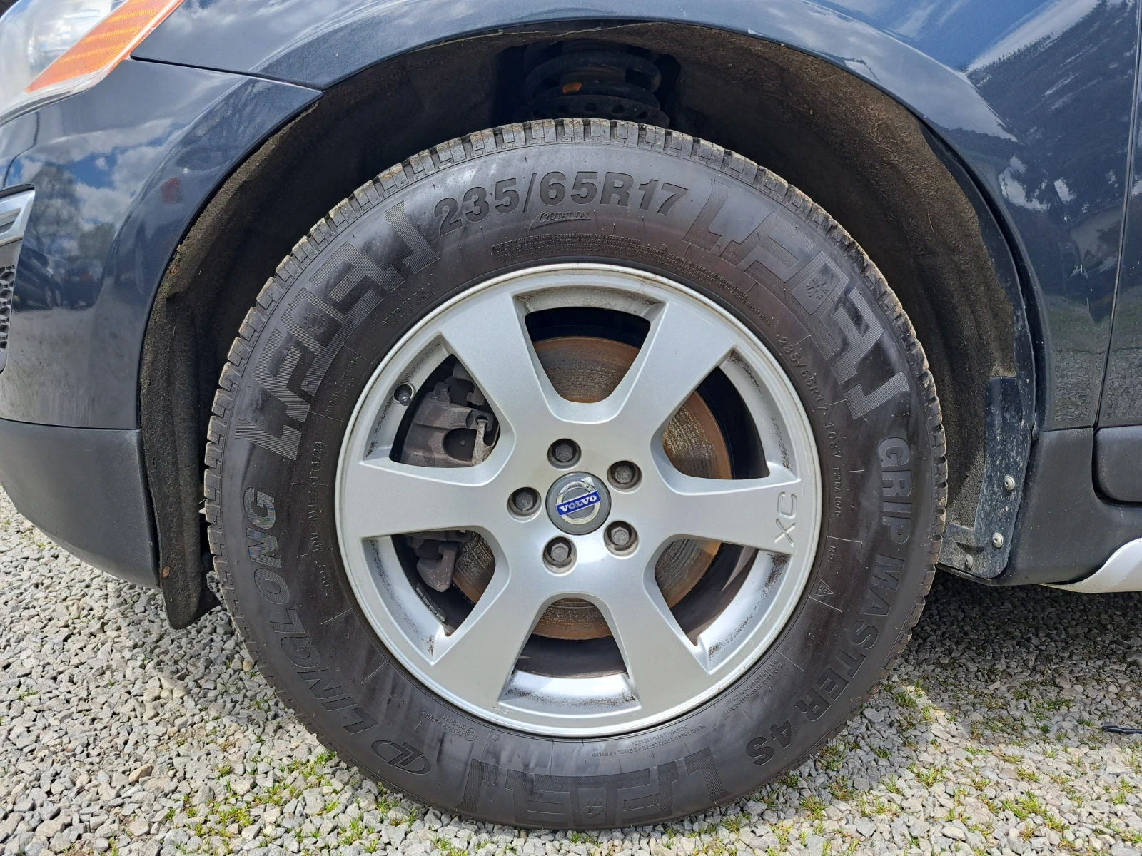 Volvo XC60 2.0 D3 163ps. FACE E5A 198�.��. TOP | Mobile.bg � ����������� 17