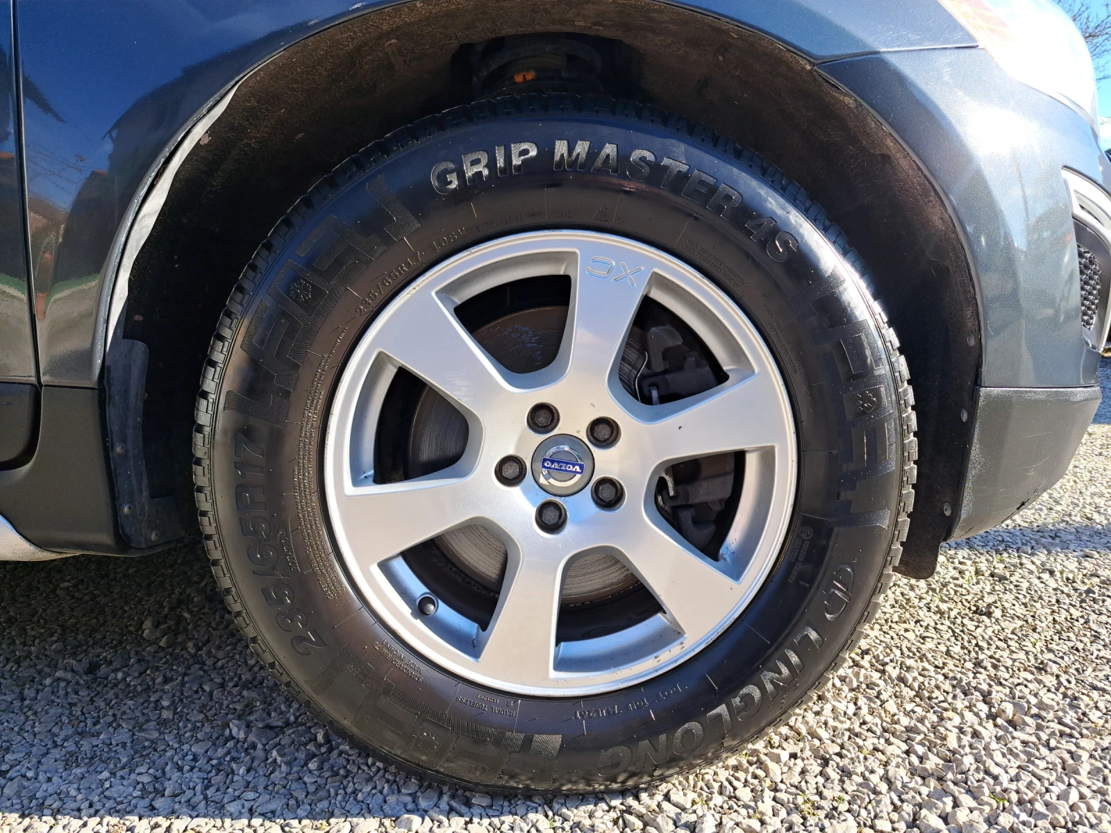 Volvo XC60 2.0 D3 163ps. FACE E5A TOP | Mobile.bg � ����������� 17