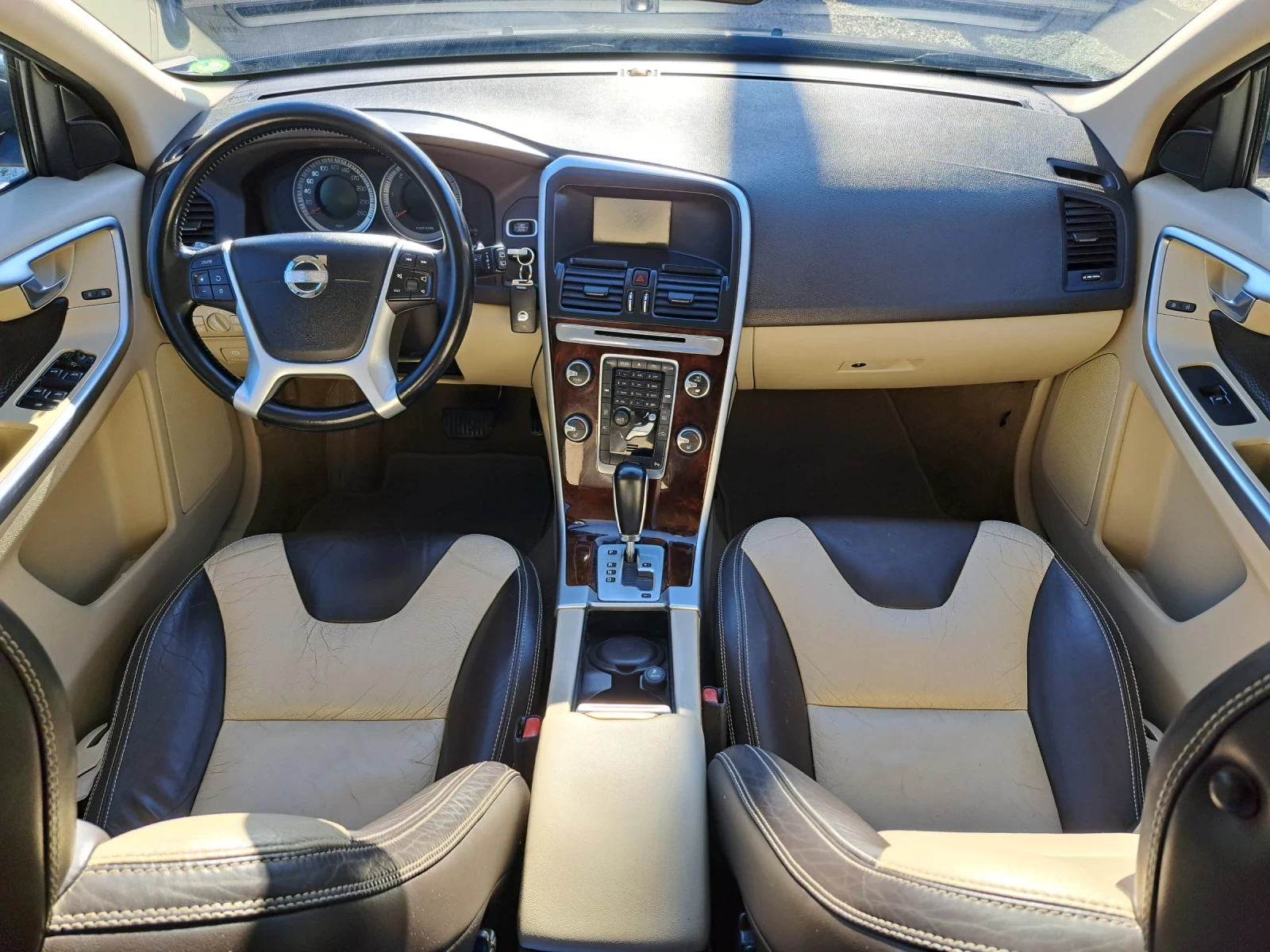 Volvo XC60 2.0 D3 163ps. FACE E5A TOP | Mobile.bg � ����������� 14