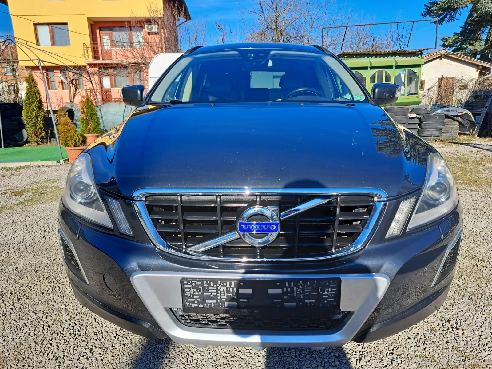 Volvo XC60 2.0 D3 163ps. FACE E5A TOP - изображение 2
