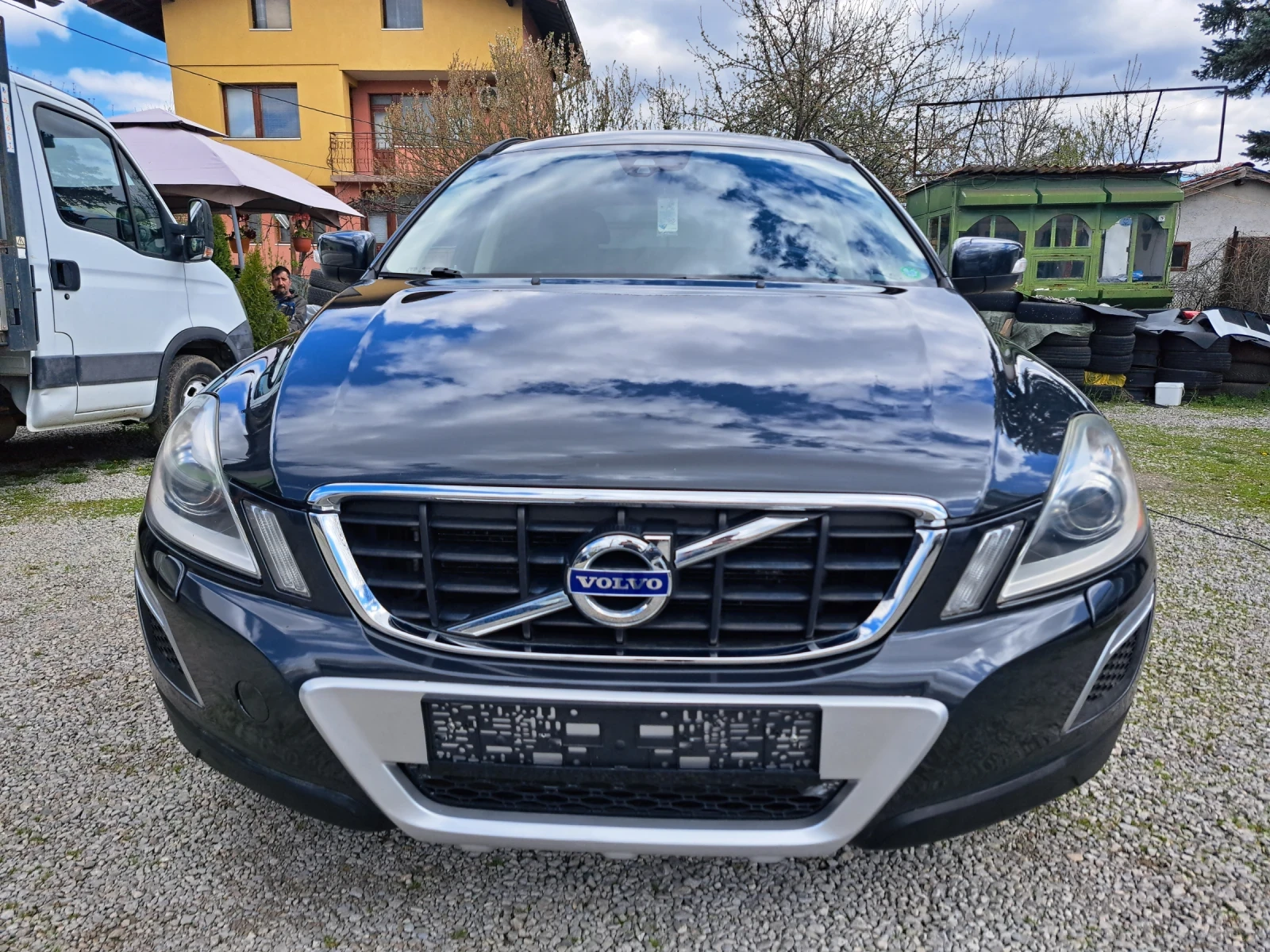 Volvo XC60 2.0 D3 163ps. FACE E5A 198�.��. TOP | Mobile.bg � ����������� 2