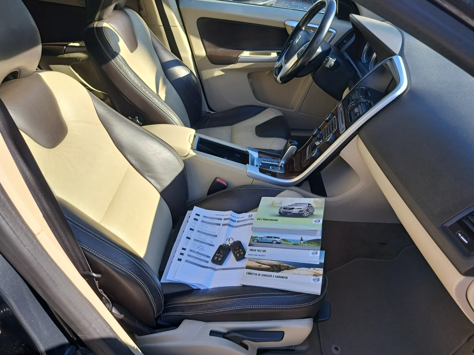 Volvo XC60 2.0 D3 163ps. FACE E5A TOP | Mobile.bg � ����������� 12