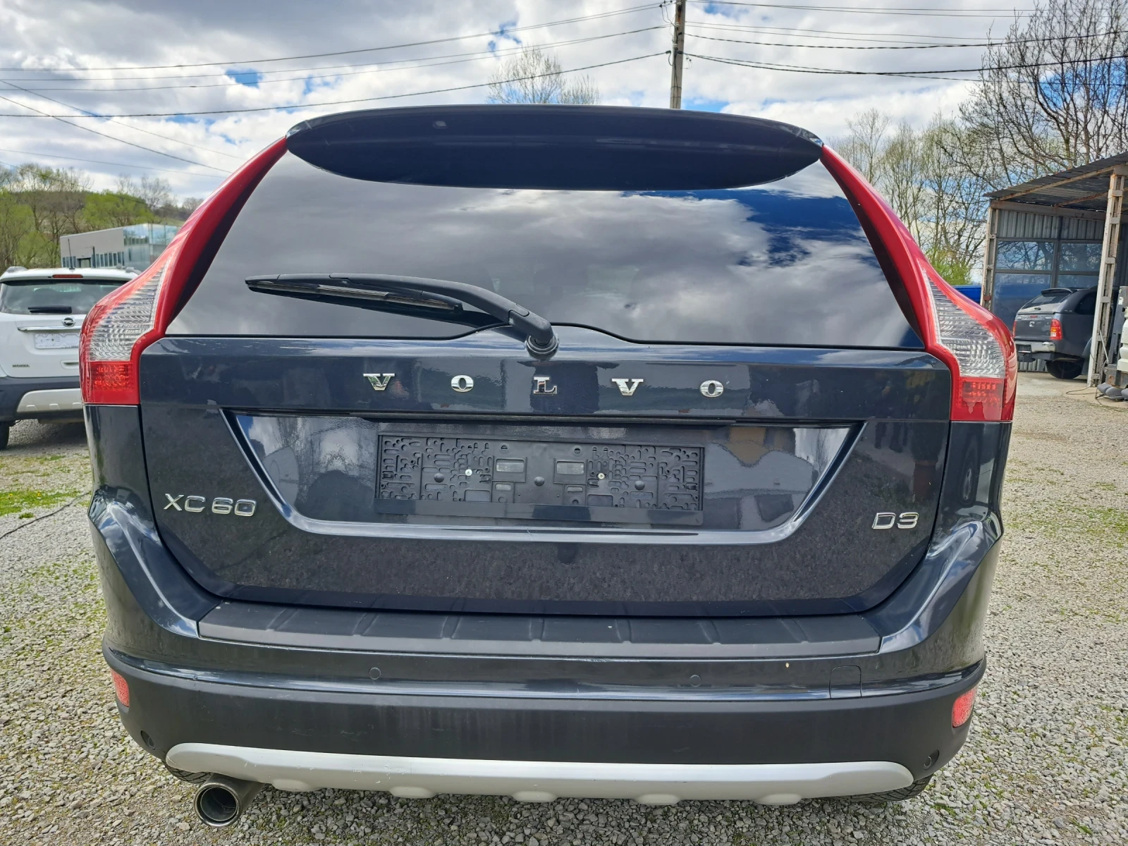 Volvo XC60 2.0 D3 163ps. FACE E5A 198�.��. TOP | Mobile.bg � ����������� 5