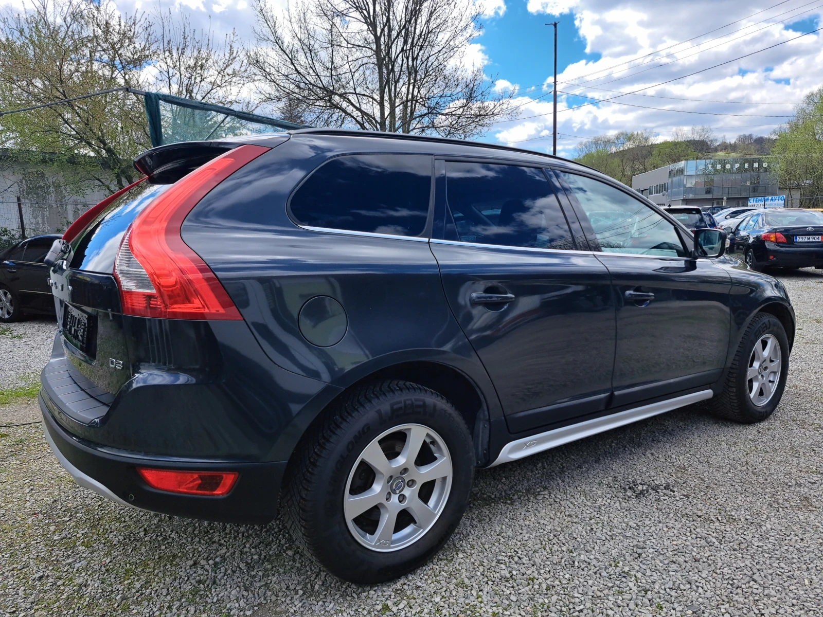 Volvo XC60 2.0 D3 163ps. FACE E5A 198�.��. TOP | Mobile.bg � ����������� 4