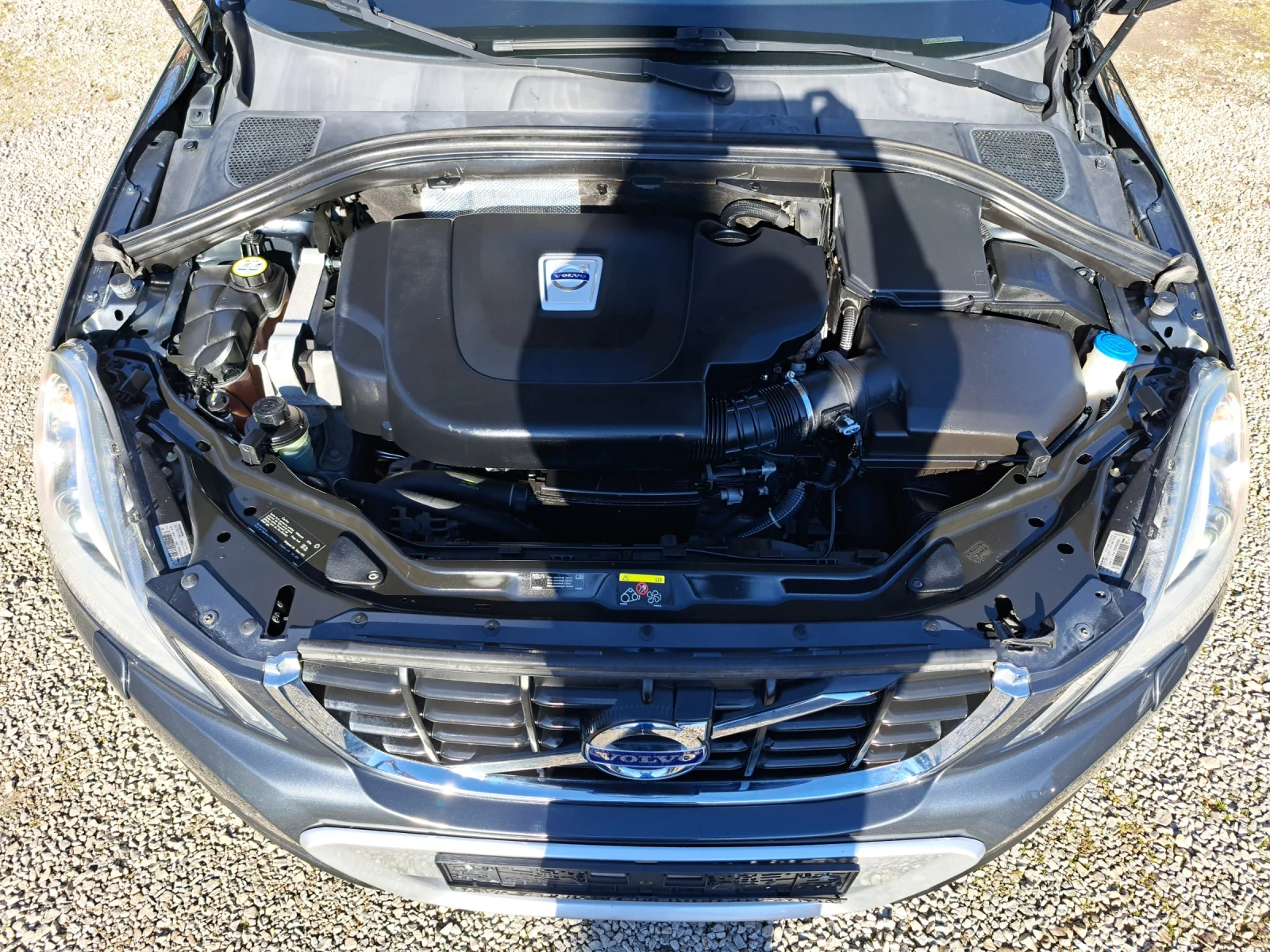 Volvo XC60 2.0 D3 163ps. FACE E5A TOP | Mobile.bg � ����������� 16