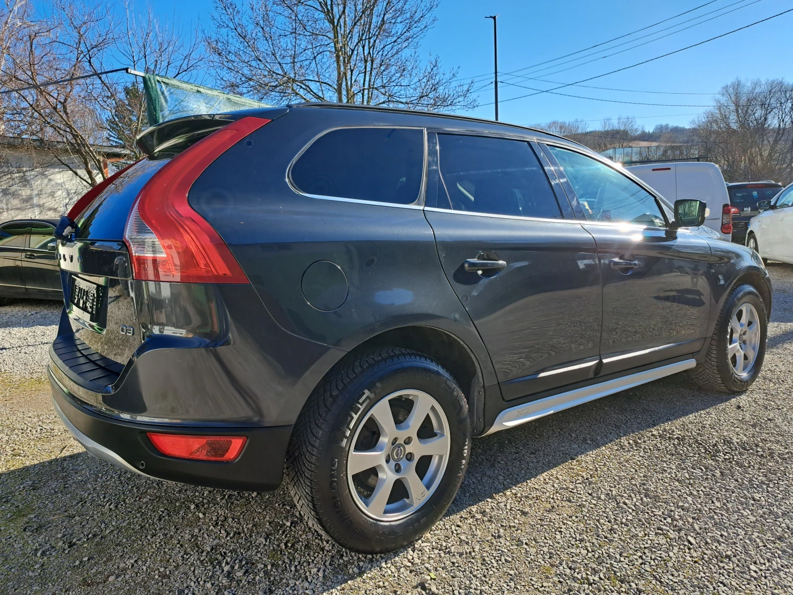 Volvo XC60 2.0 D3 163ps. FACE E5A TOP - изображение 4