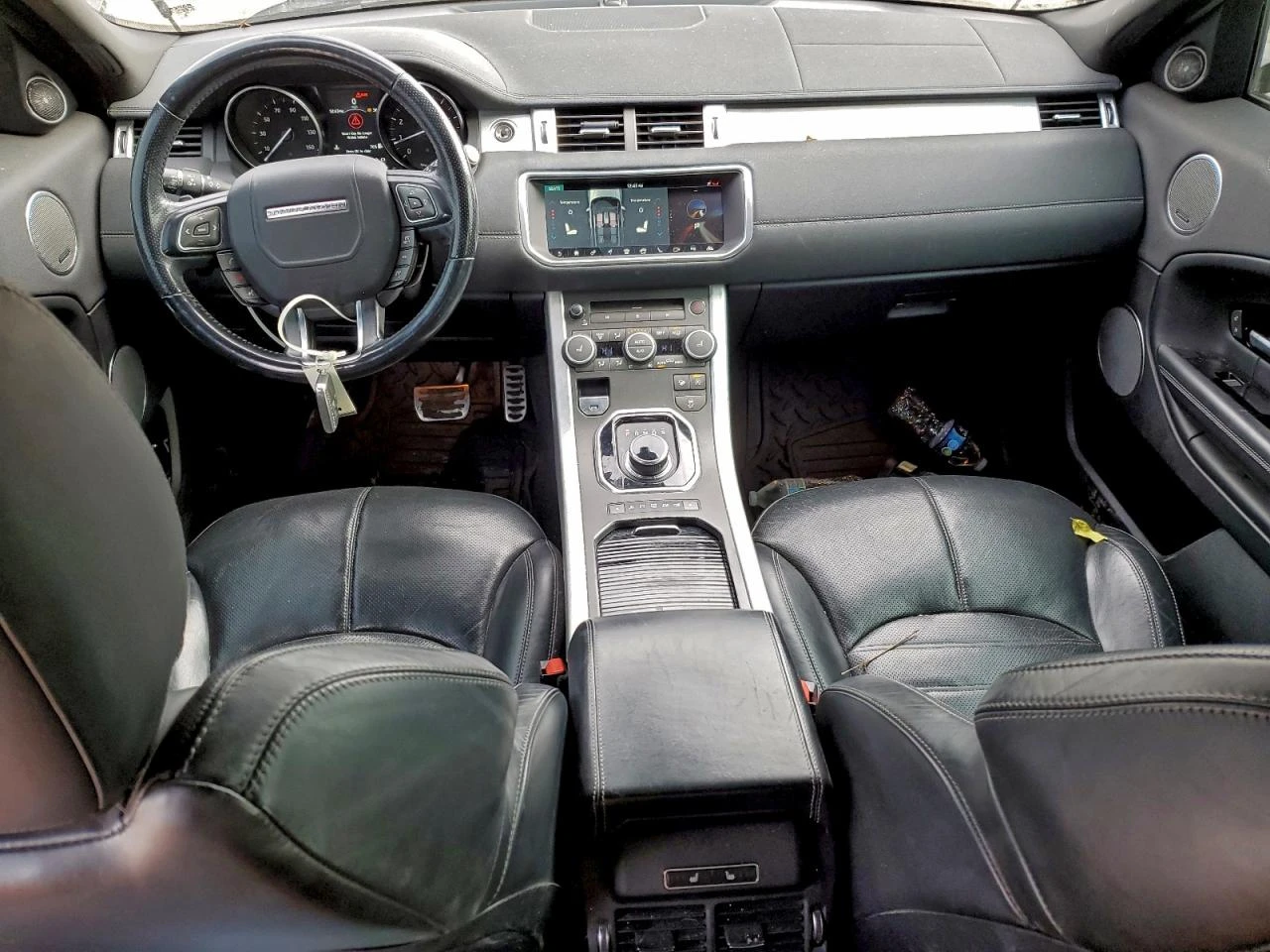 Land Rover Range Rover Evoque HSE* DYNAMIC* MERIDIAN* ПОДГРЕВ* КАМЕРА* МЪРТВА ТО - изображение 8